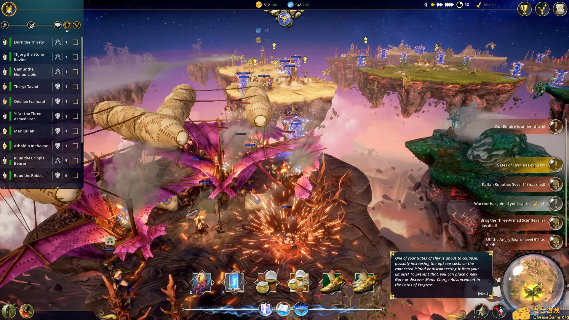 [PC]漂移大陆：魔法复兴/Driftland: The Magic Revival/支持网络联机