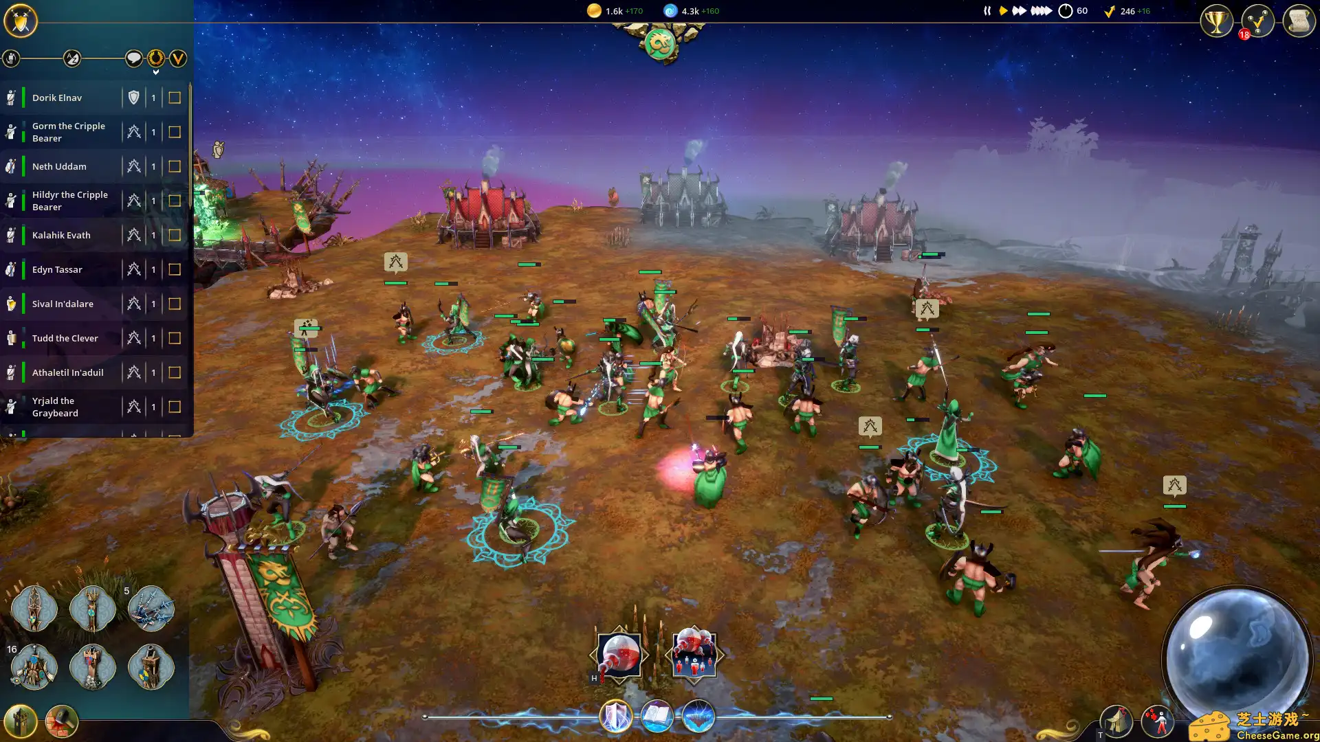 [PC]漂移大陆：魔法复兴/Driftland: The Magic Revival/支持网络联机