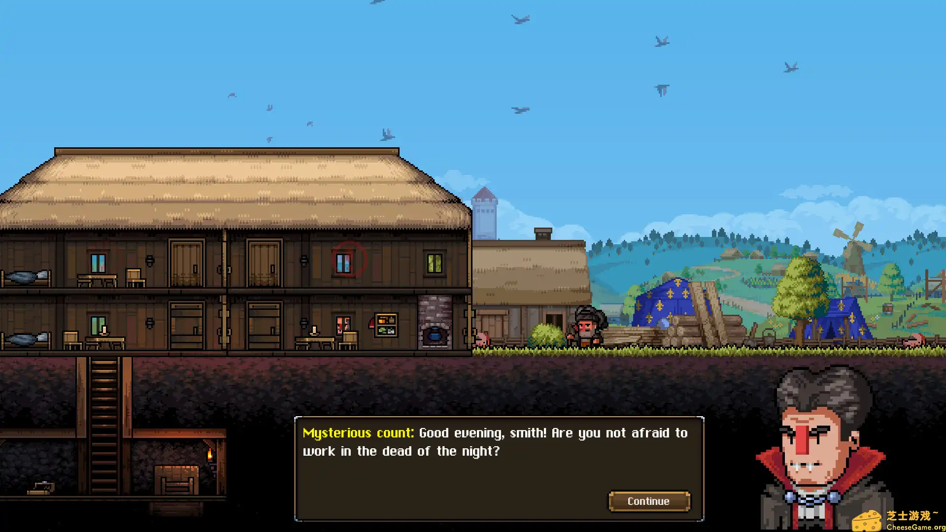 [PC]铁匠铺传奇/Anvil Saga