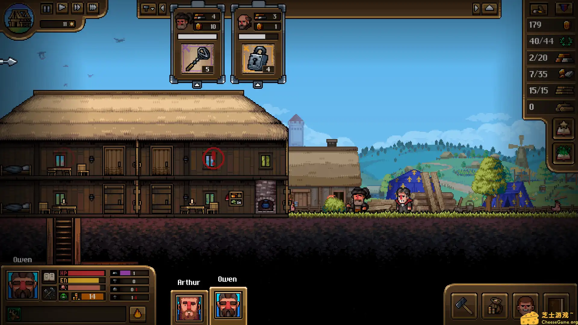 [PC]铁匠铺传奇/Anvil Saga