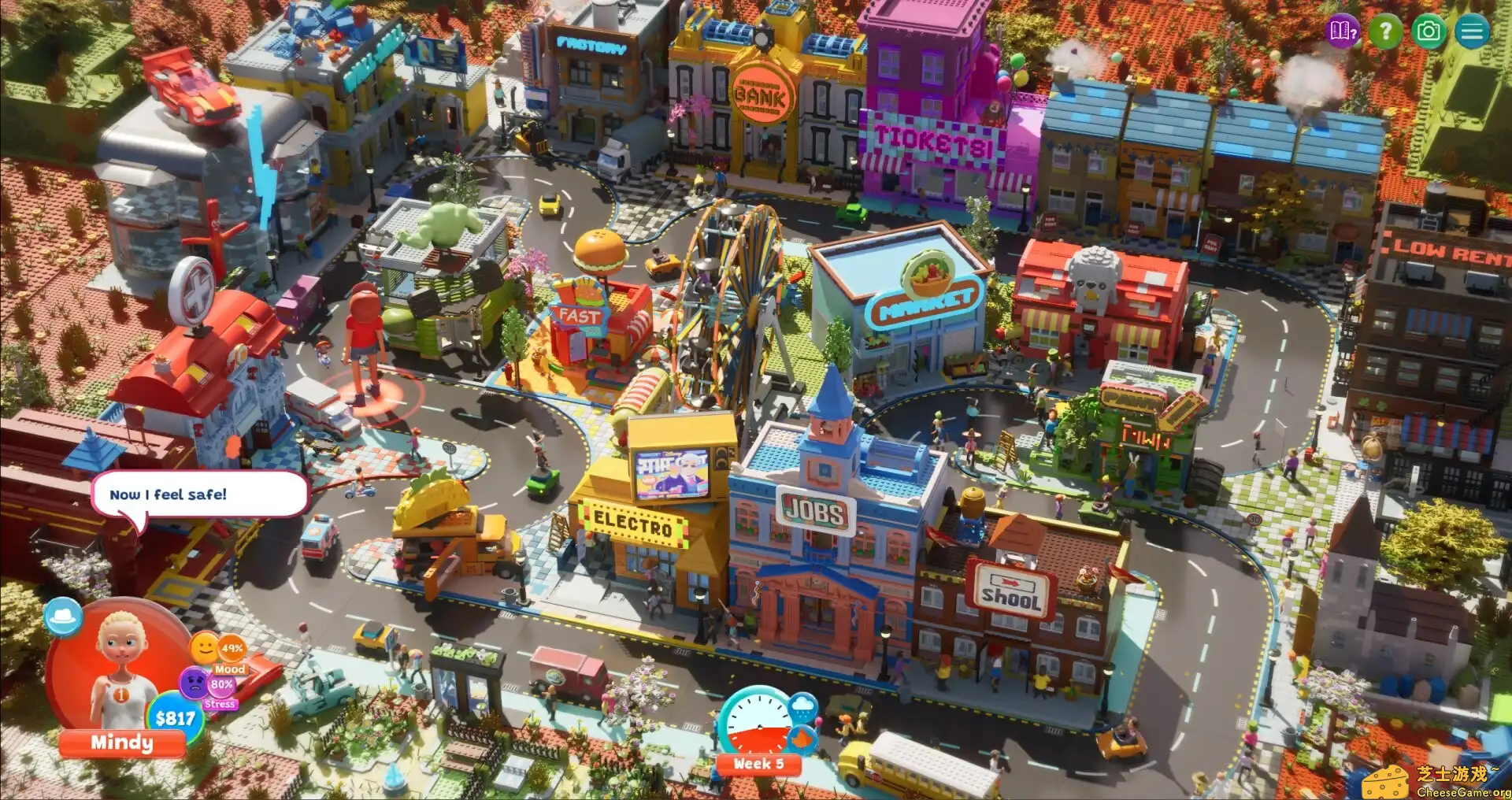 [PC]琼斯维尔/Jonesville