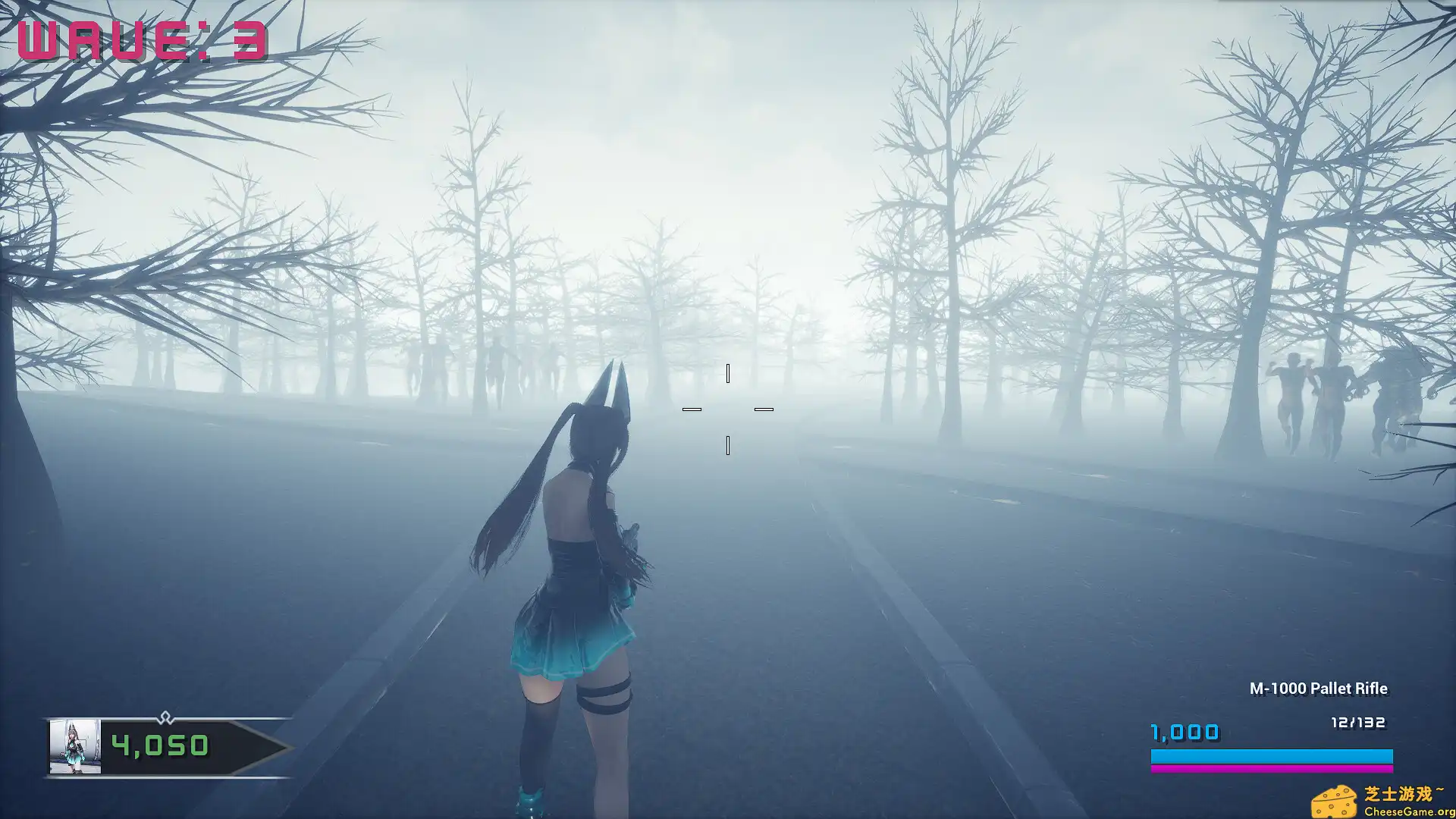 [PC]兔耳战姬/Bunny Guntz