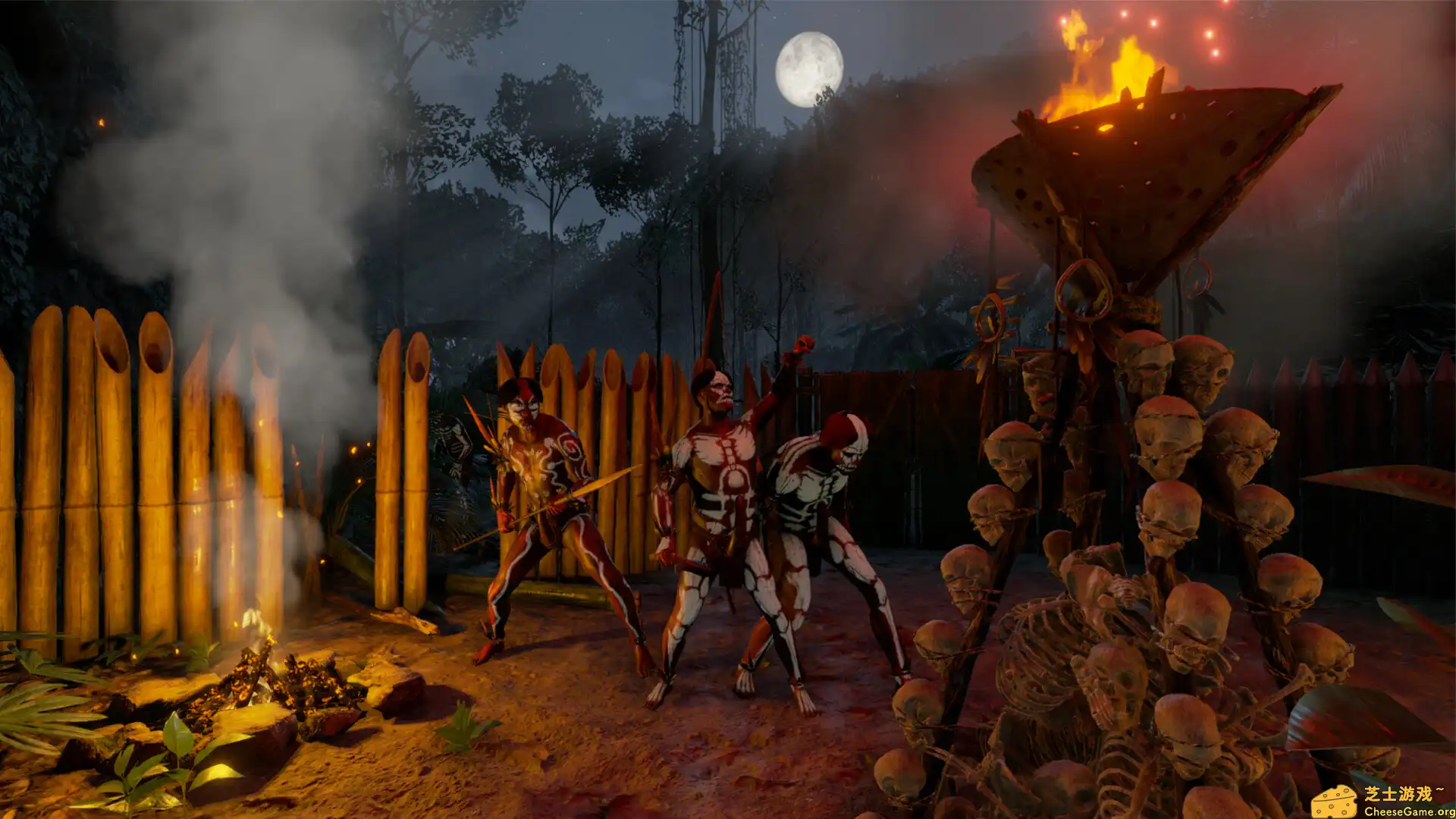 [PC]绿色地狱/丛林地狱/Green Hell/支持网络联机