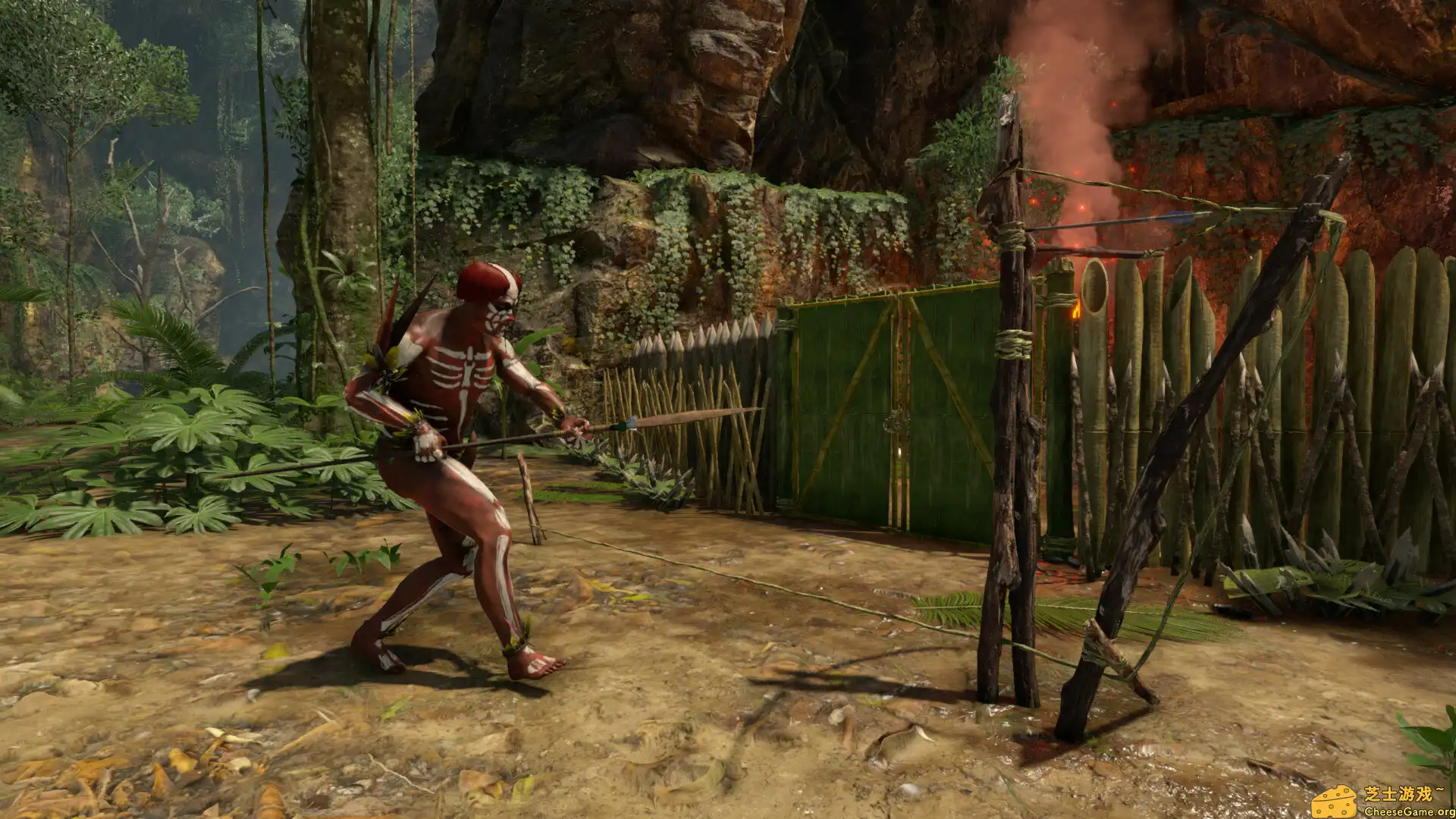 [PC]绿色地狱/丛林地狱/Green Hell/支持网络联机