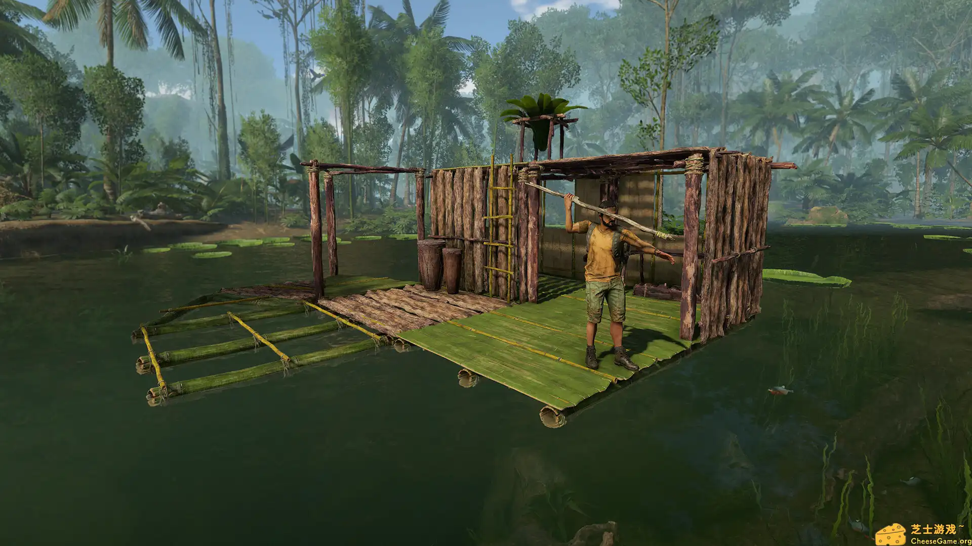 [PC]绿色地狱/丛林地狱/Green Hell/支持网络联机