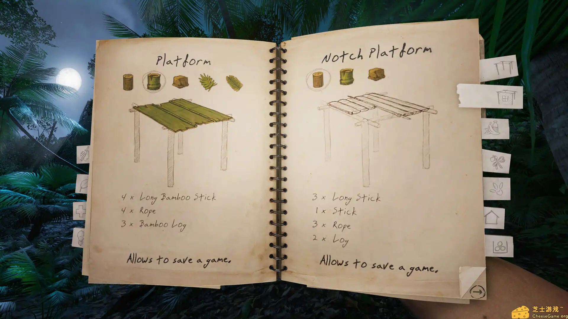 [PC]绿色地狱/丛林地狱/Green Hell/支持网络联机