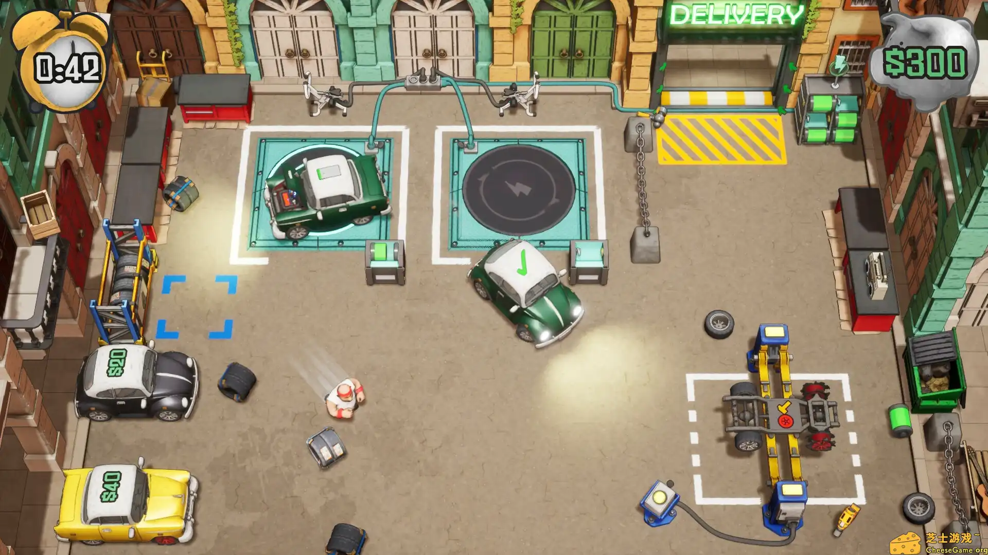 [PC]机械英雄/Mechanic Heroes/支持网络联机