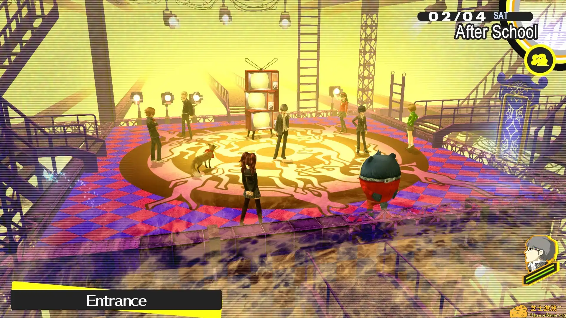 [PC]女神异闻录4/Persona 4 Golden