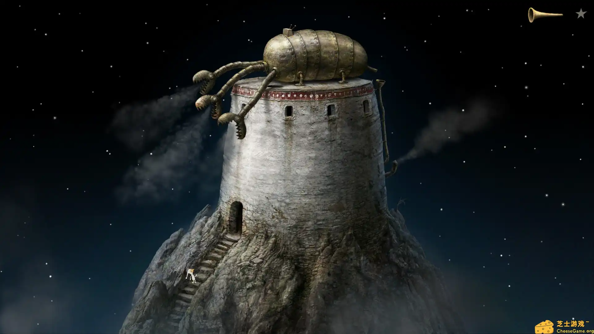 [PC]银河历险记3/Samorost 3