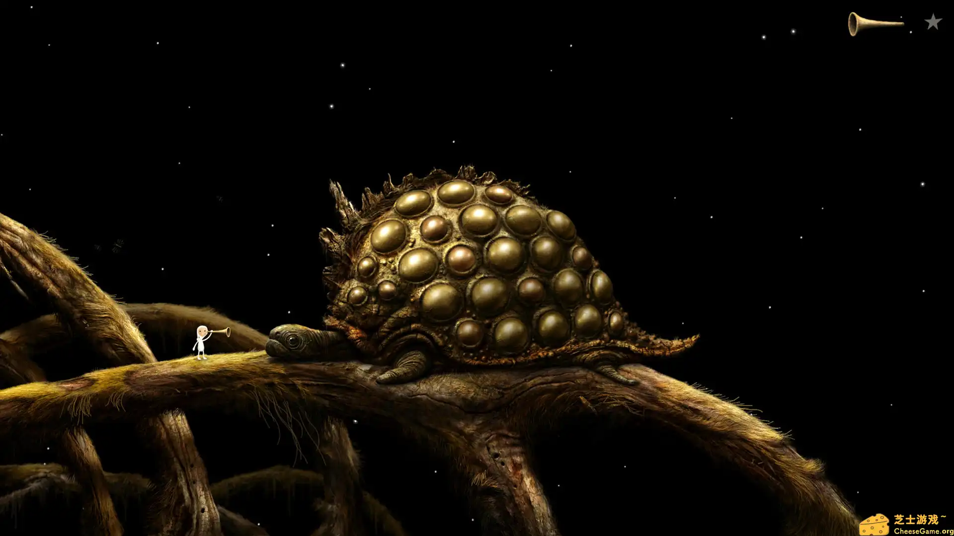 [PC]银河历险记3/Samorost 3