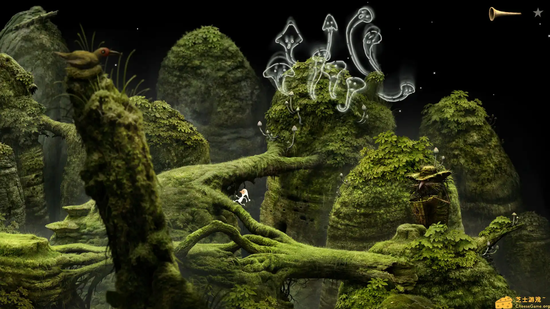 [PC]银河历险记3/Samorost 3