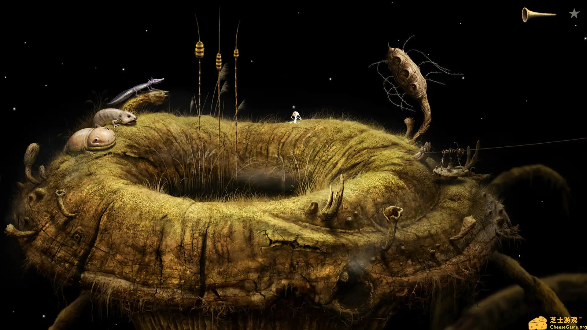 [PC]银河历险记3/Samorost 3