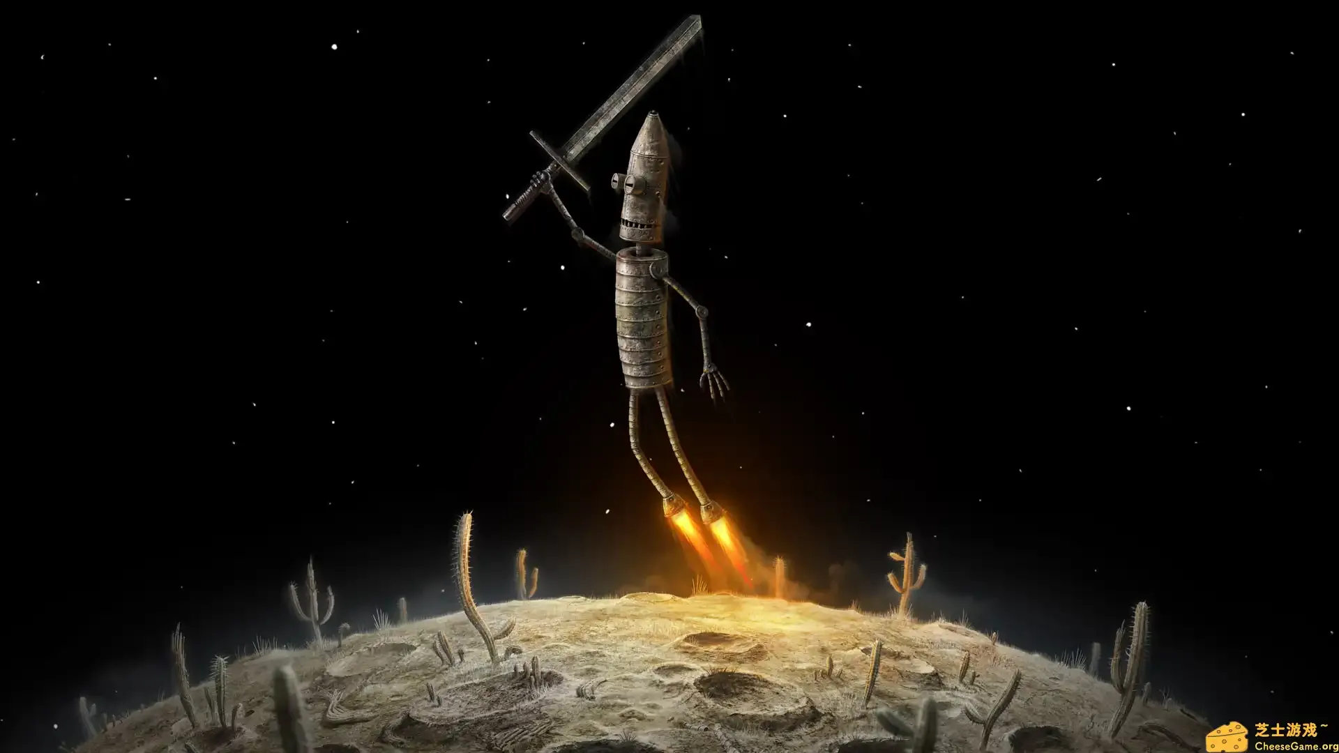 [PC]银河历险记3/Samorost 3