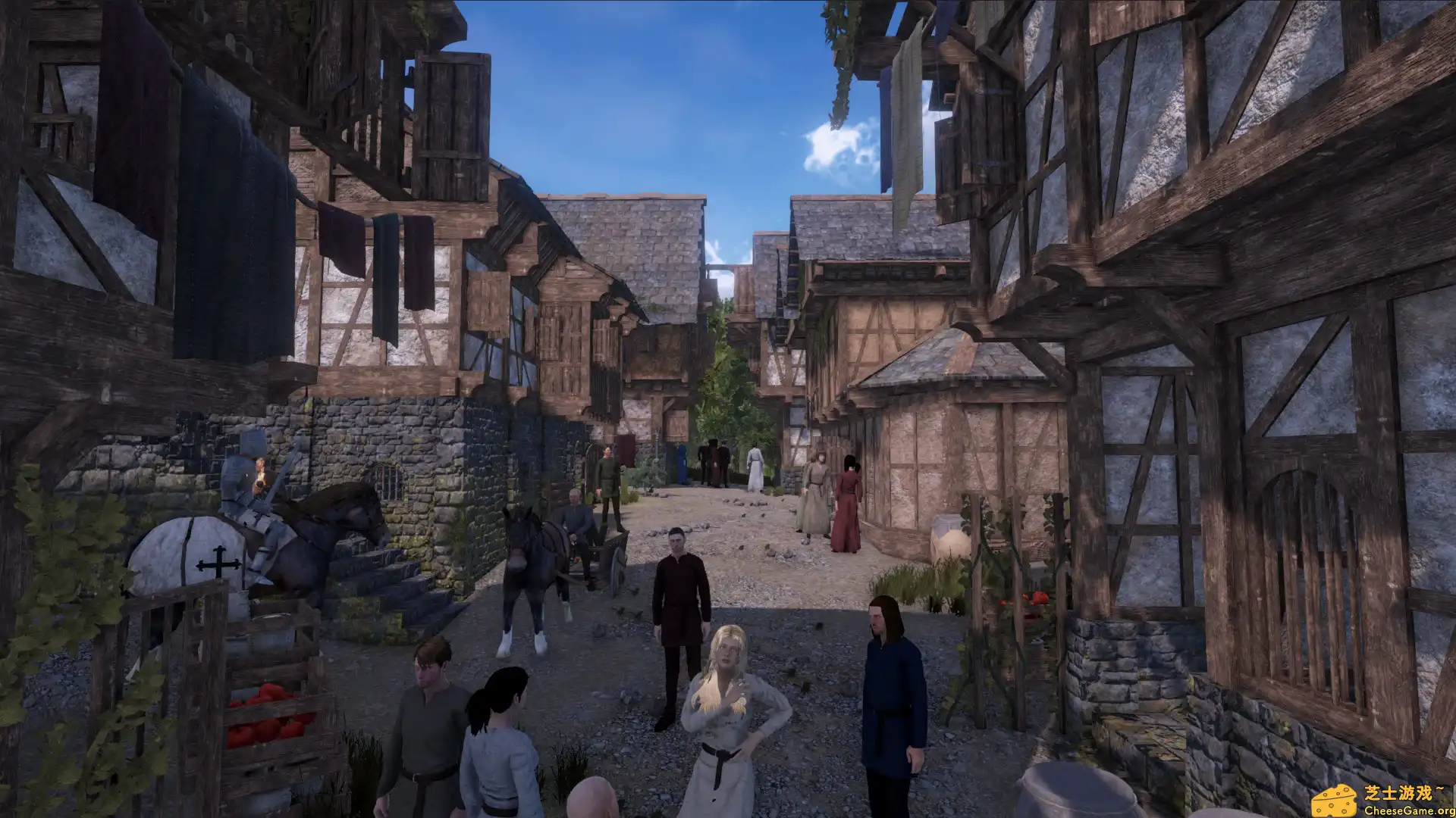 [PC]帝国与部落/Empires and Tribes