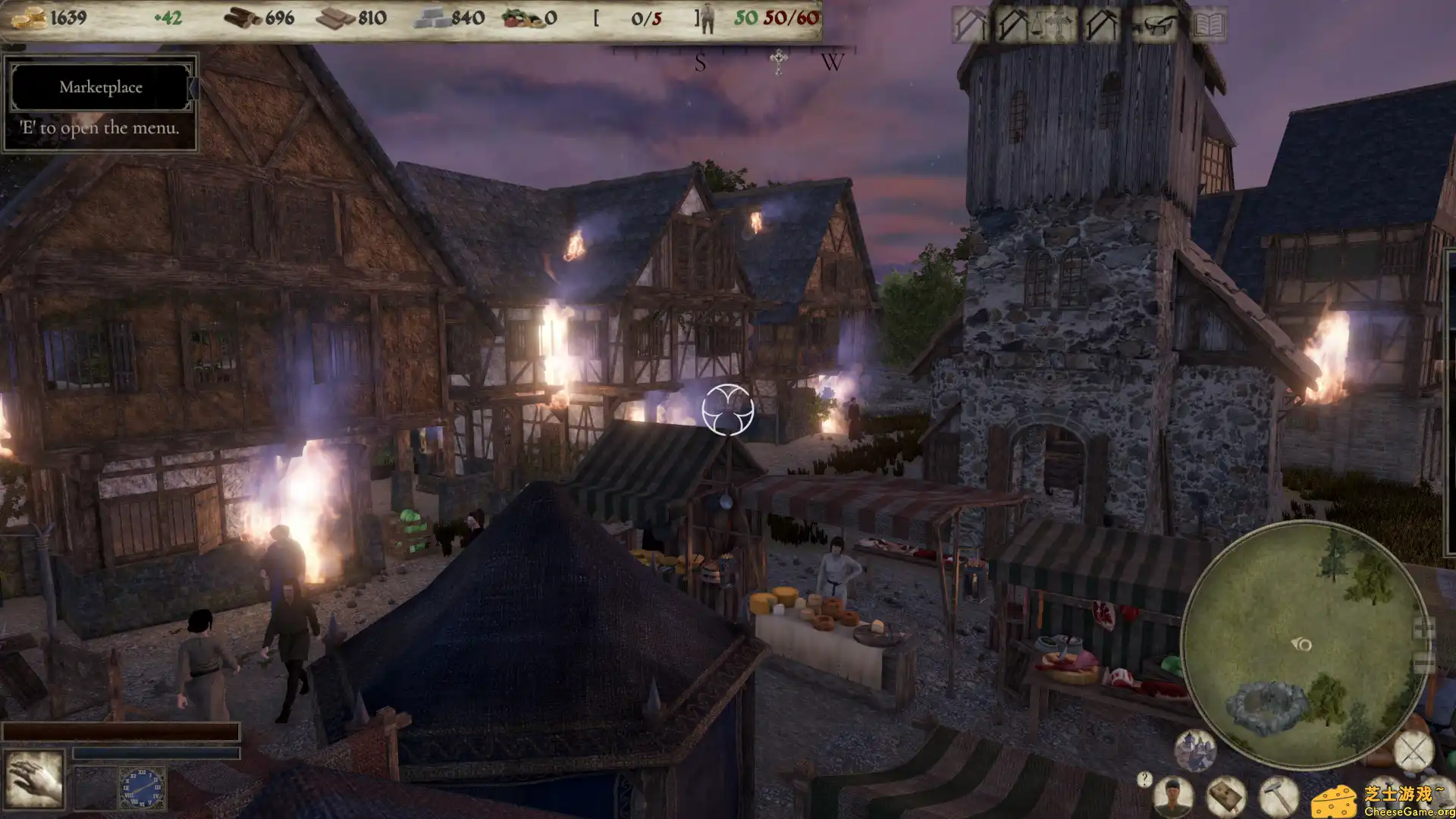 [PC]帝国与部落/Empires and Tribes