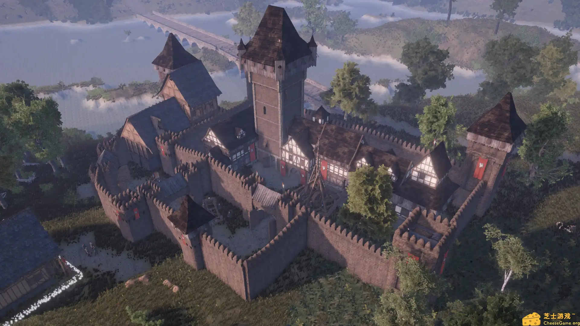 [PC]帝国与部落/Empires and Tribes