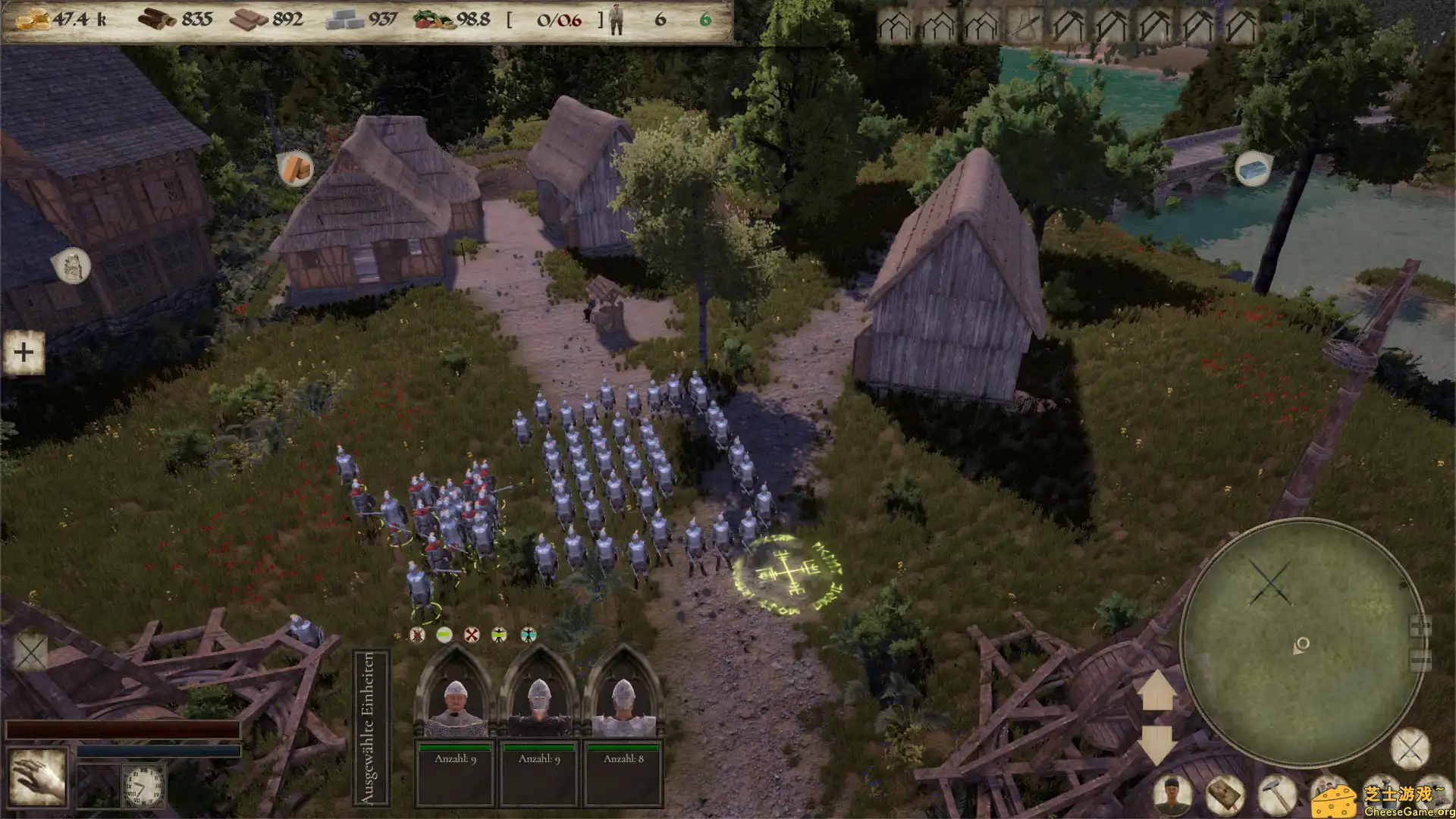 [PC]帝国与部落/Empires and Tribes