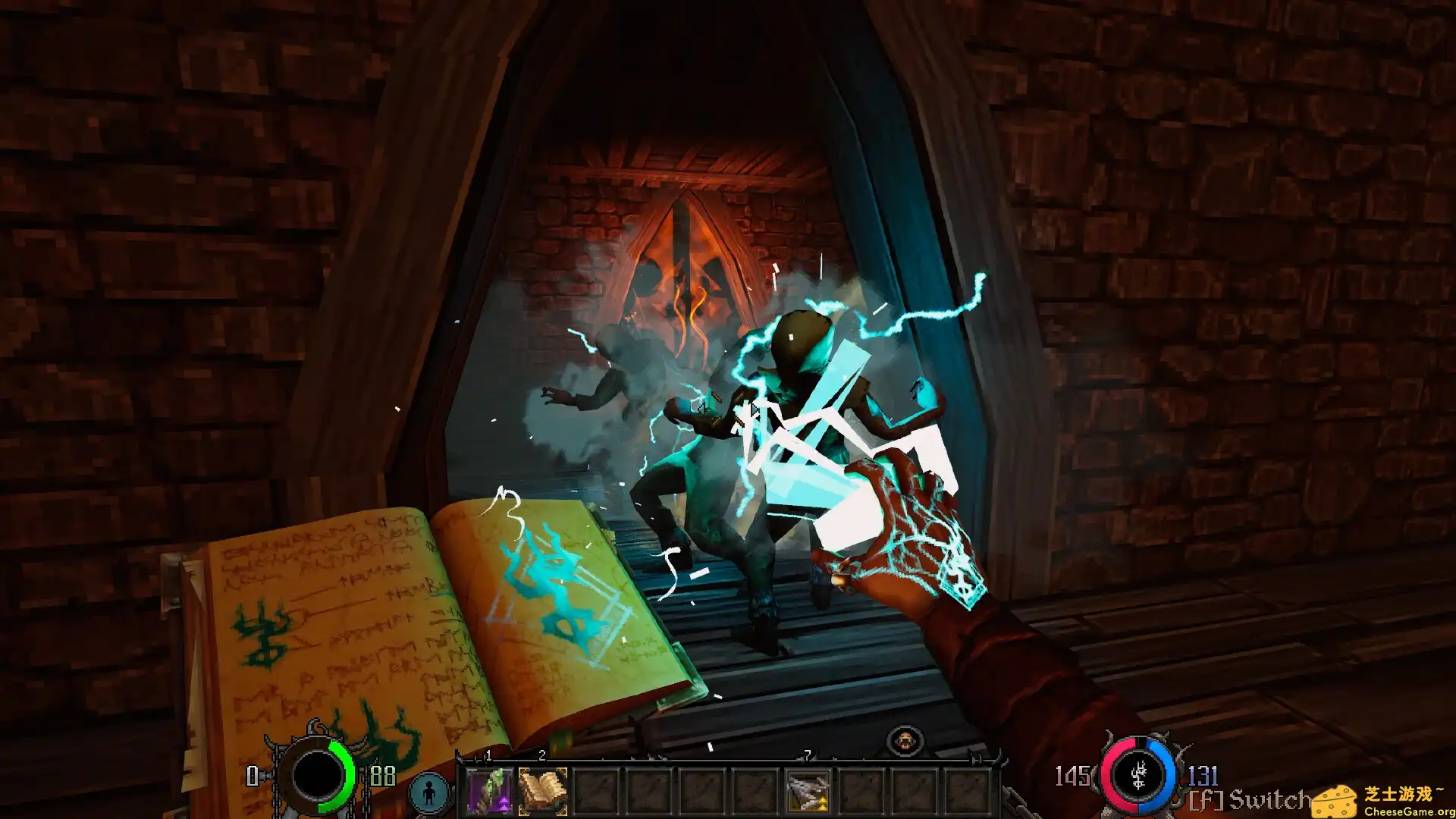 [PC]铭刻暗域/GRAVEN