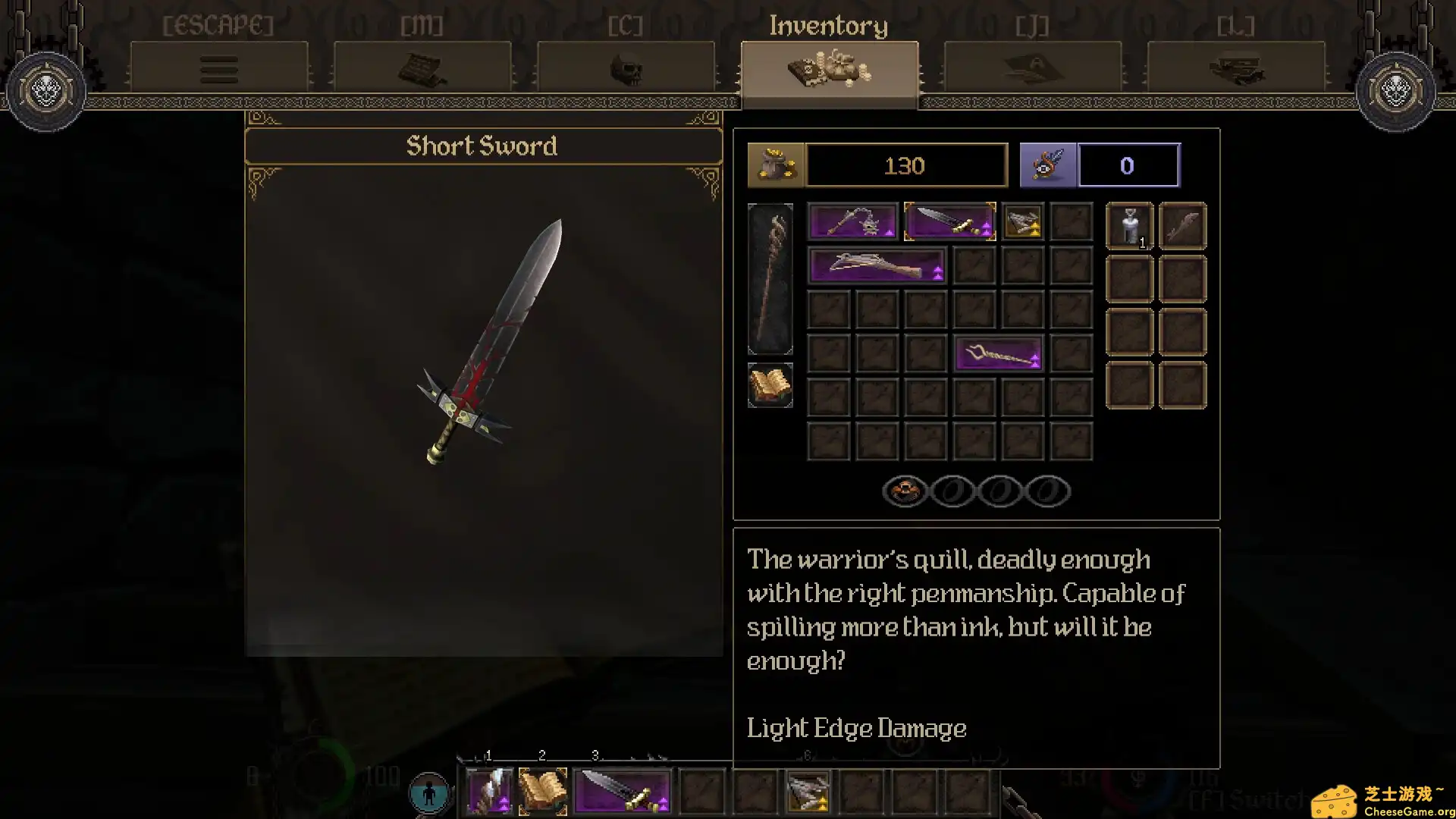 [PC]铭刻暗域/GRAVEN