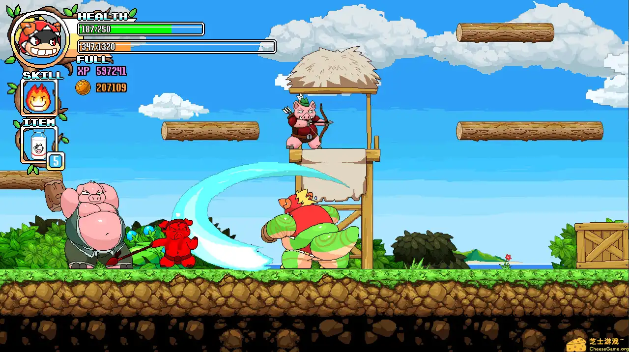 [PC]部落猎人/Tribal Hunter