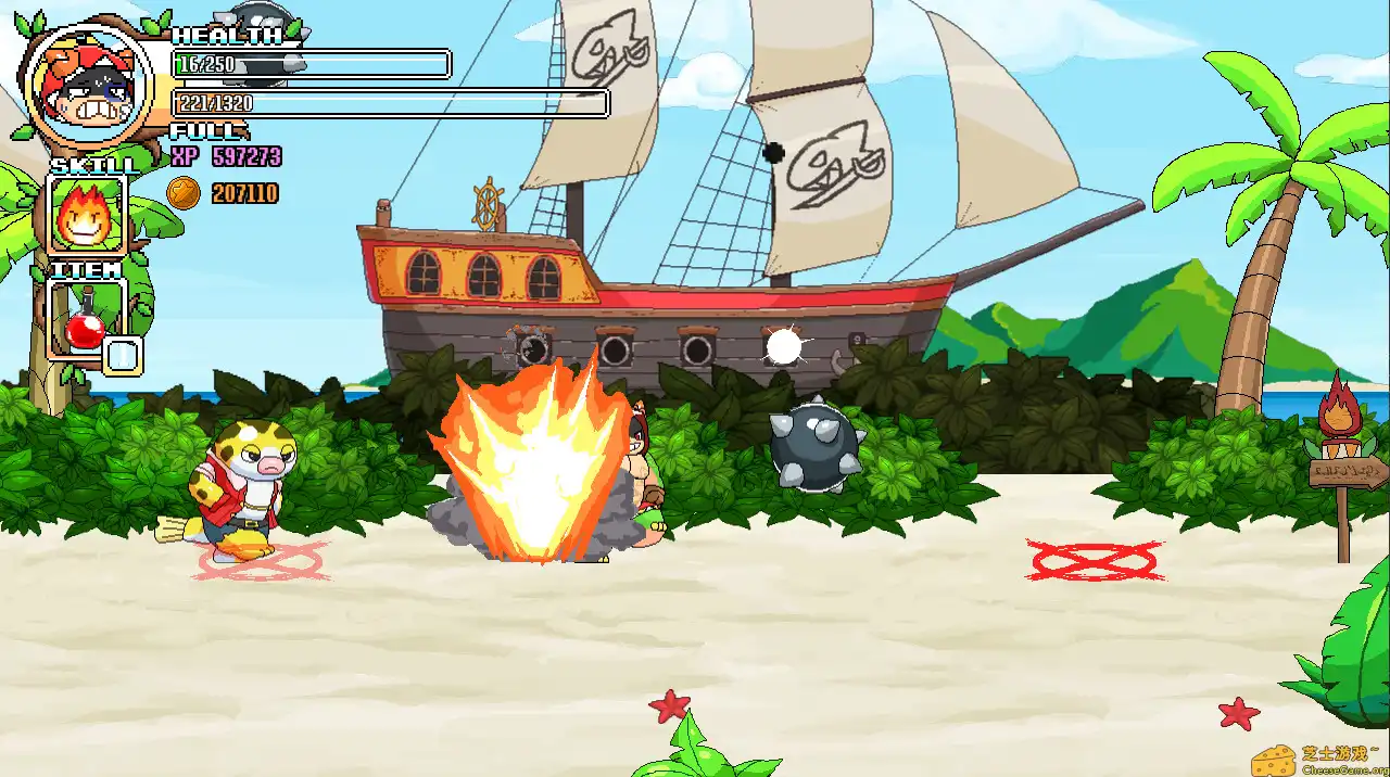 [PC]部落猎人/Tribal Hunter