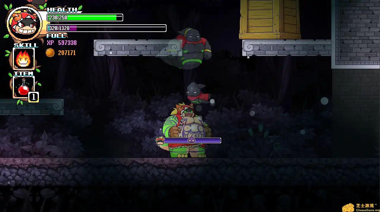 [PC]部落猎人/Tribal Hunter