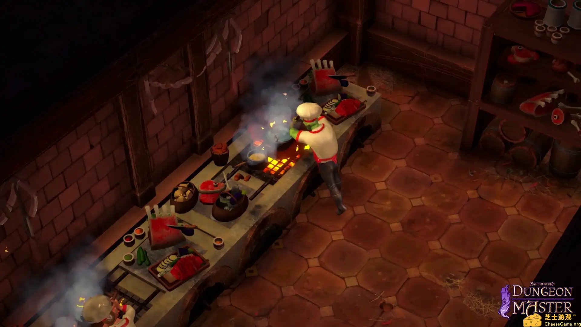 [PC]纳赫鲁博王国地下城大师/Naheulbeuk\'s Dungeon Master