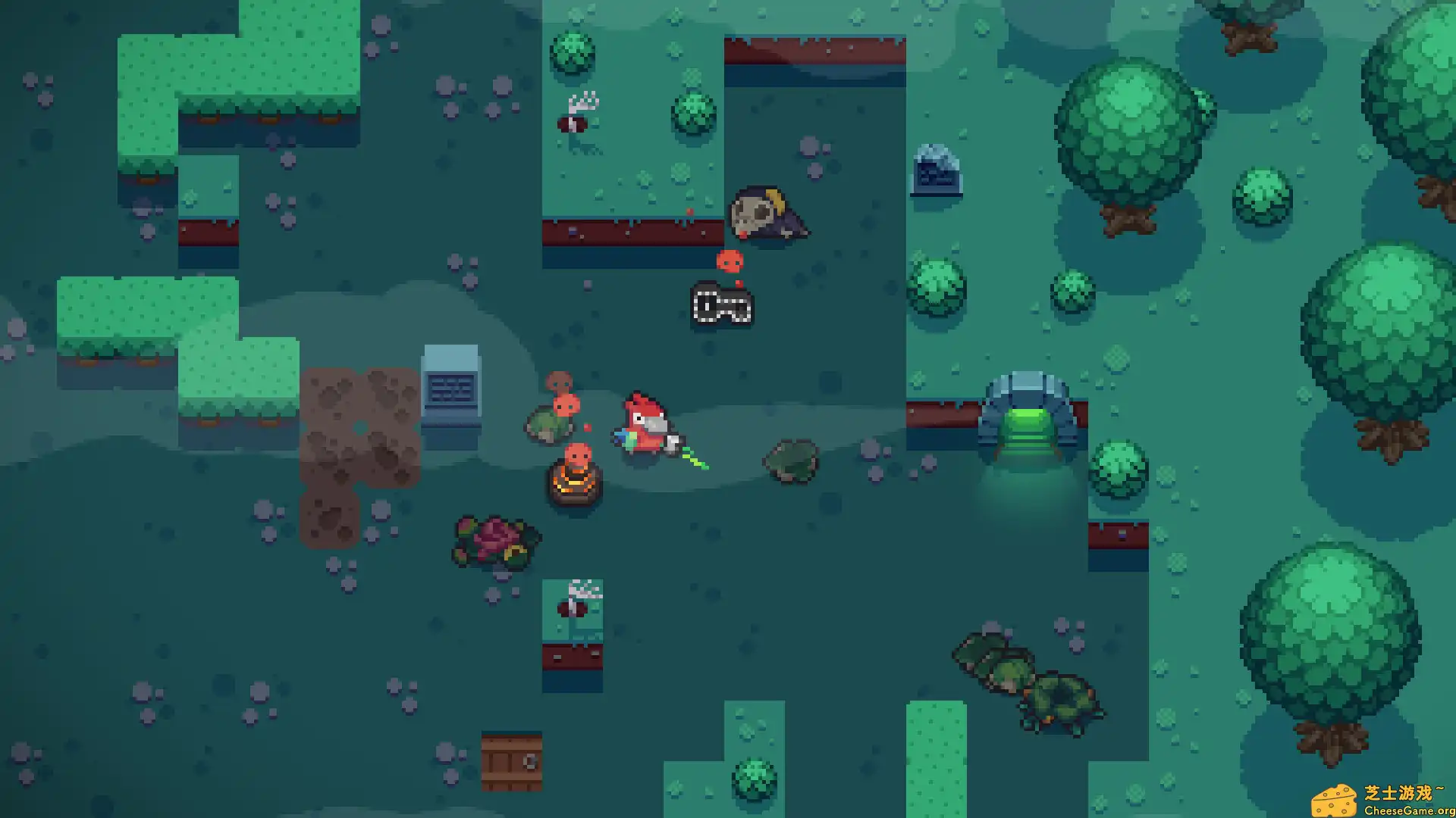 [PC]炽热鸟喙/神鸭特攻/Blazing Beaks