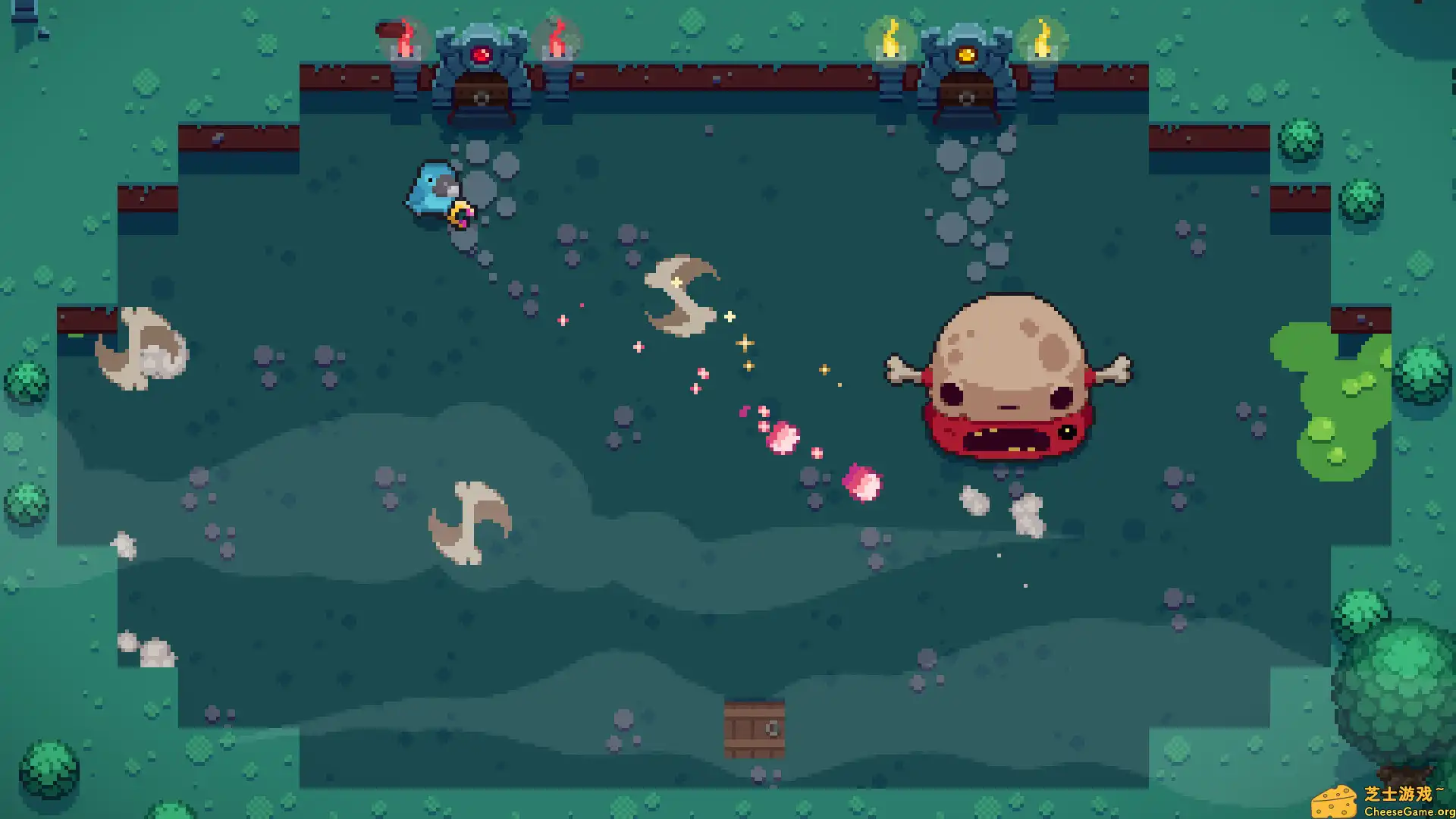 [PC]炽热鸟喙/神鸭特攻/Blazing Beaks