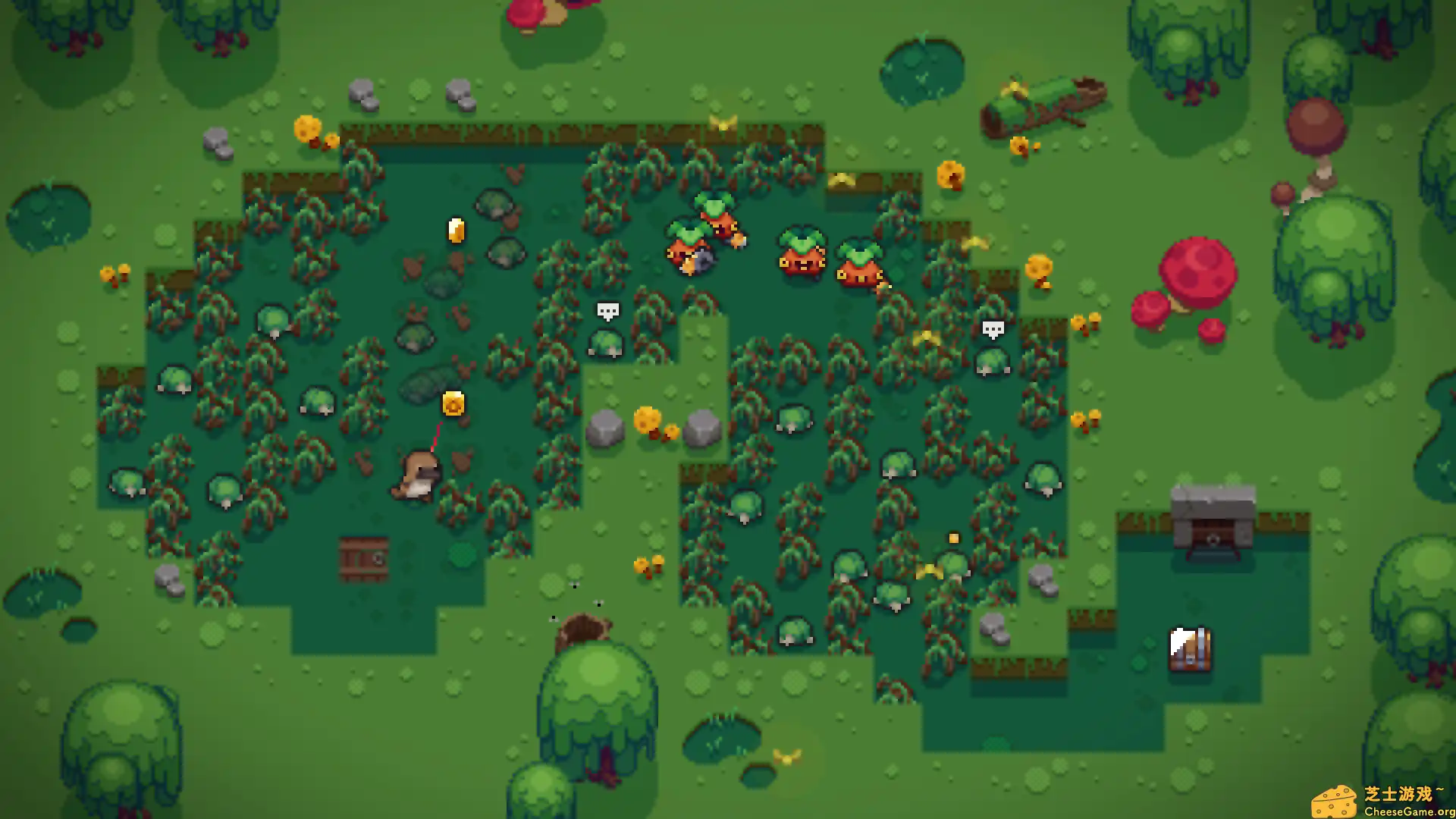 [PC]炽热鸟喙/神鸭特攻/Blazing Beaks