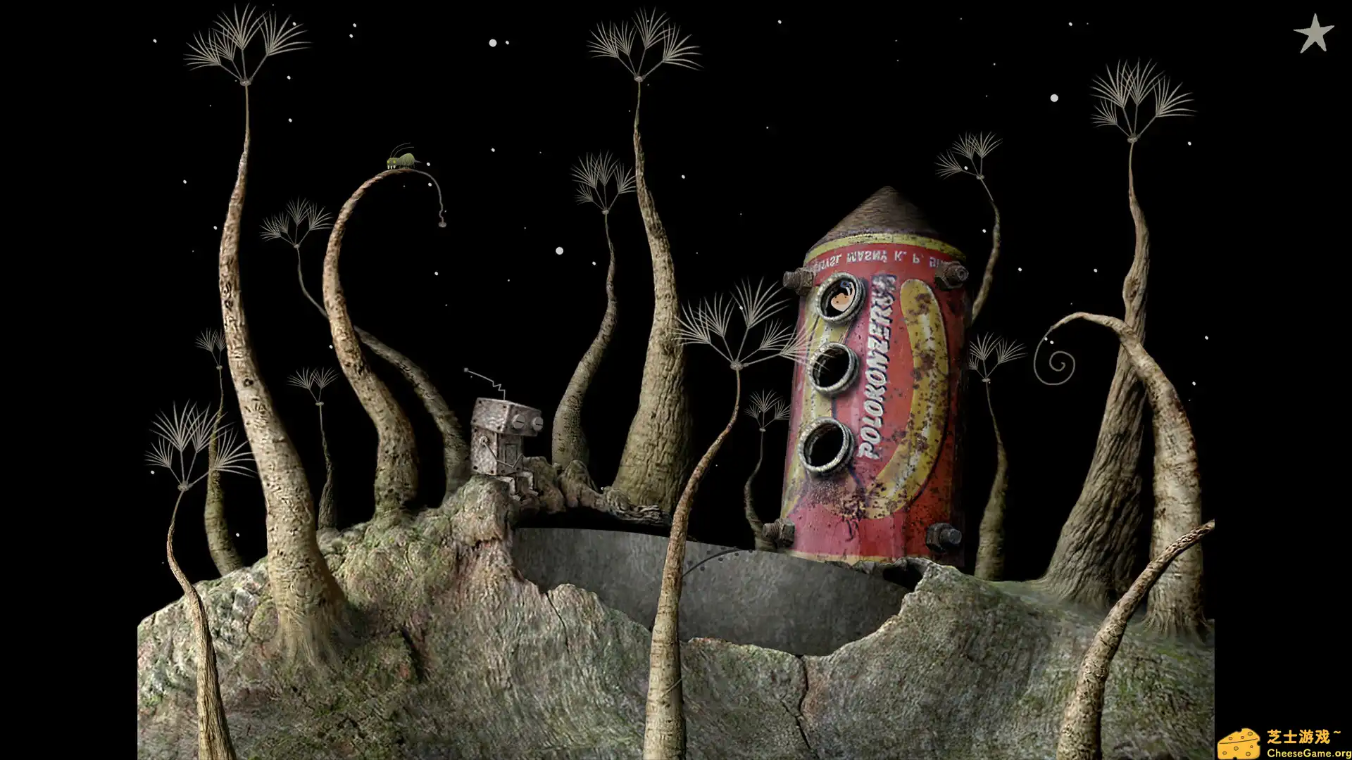 [PC]银河历险记2/Samorost 2