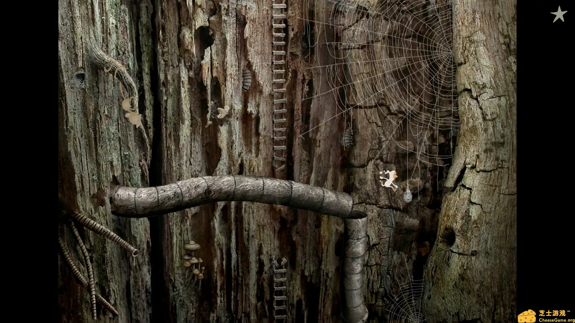 [PC]银河历险记2/Samorost 2