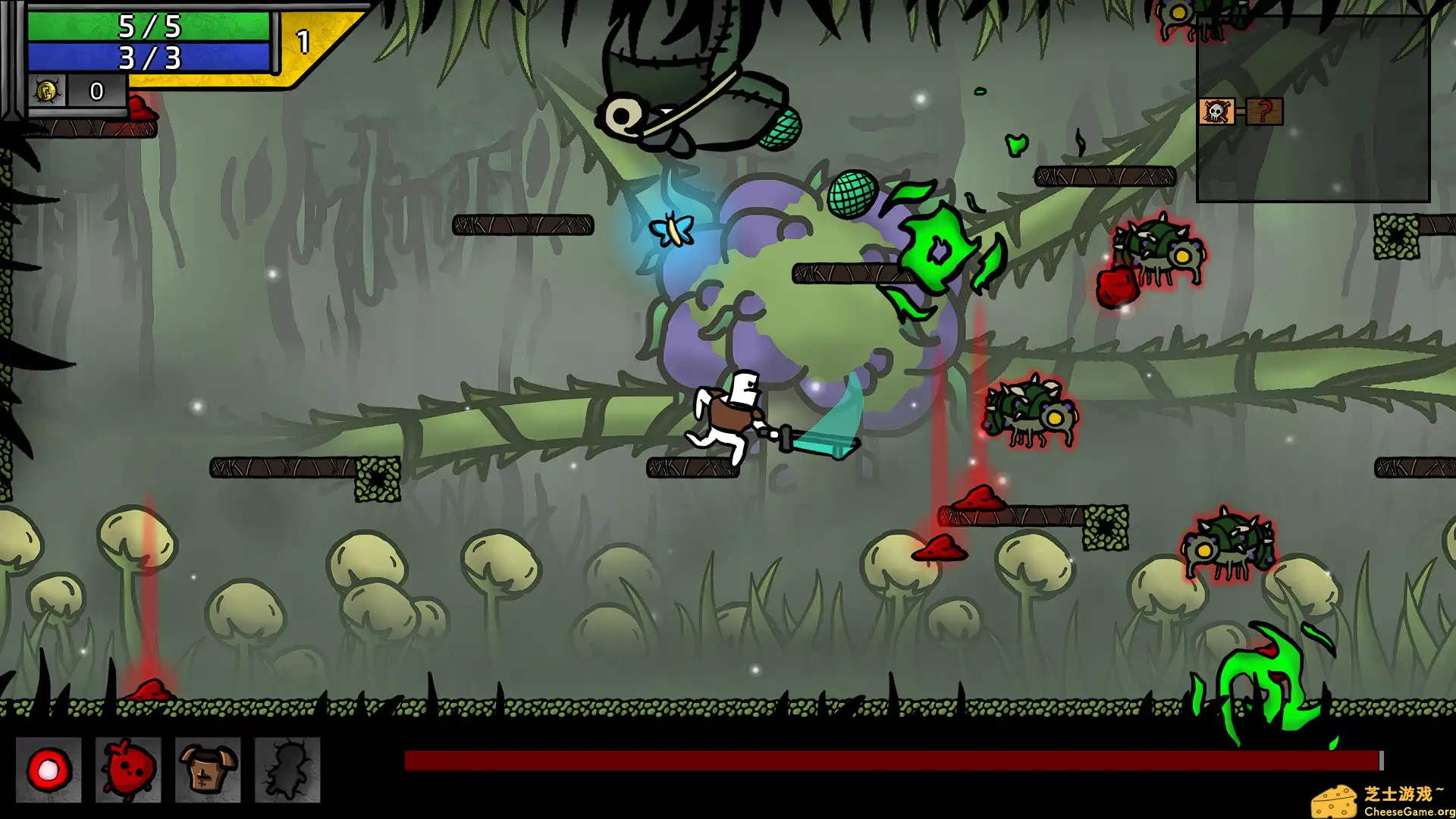 [PC]太空角斗士：逃离塔塔洛斯/Space Gladiators