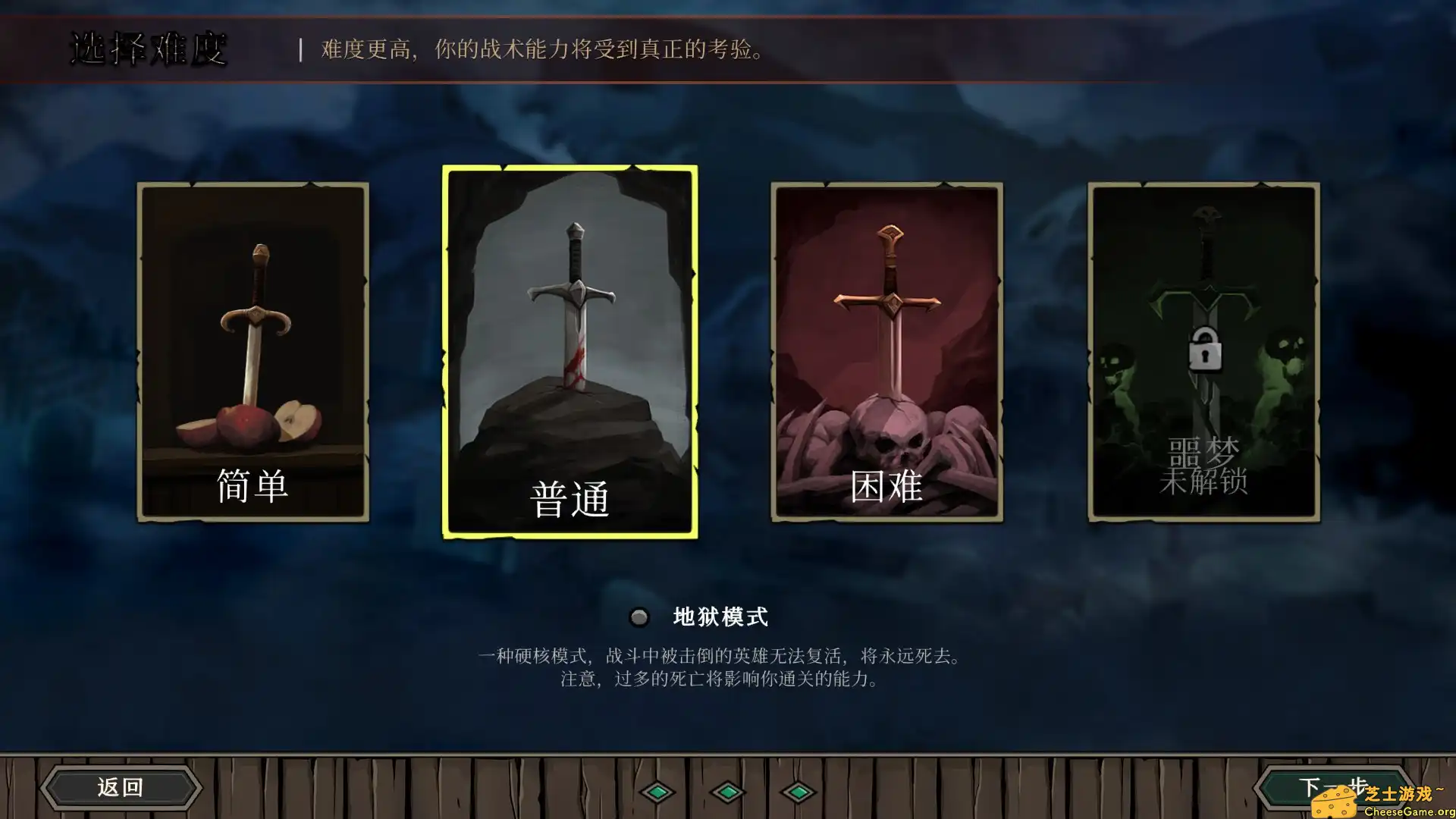 [PC]高殿战记/Gordian Quest