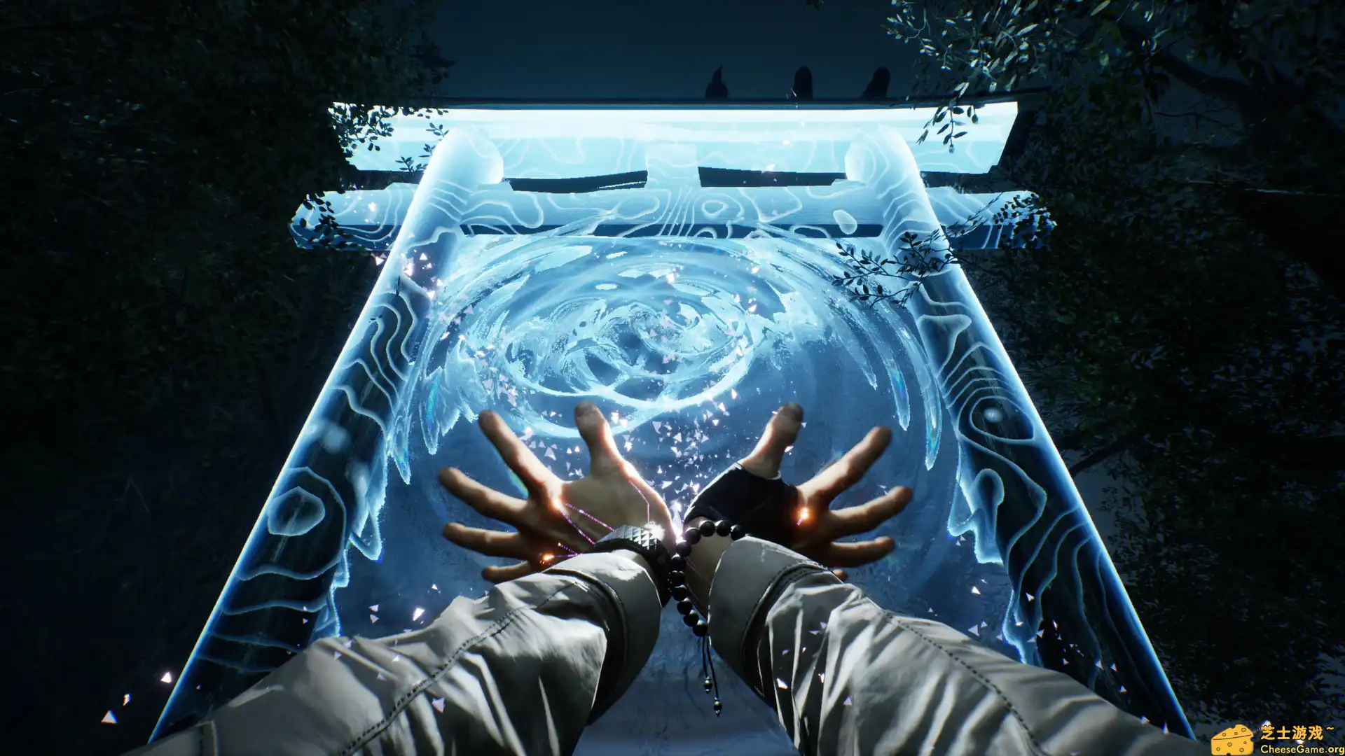 [PC]幽灵线：东京/Ghostwire: Tokyo