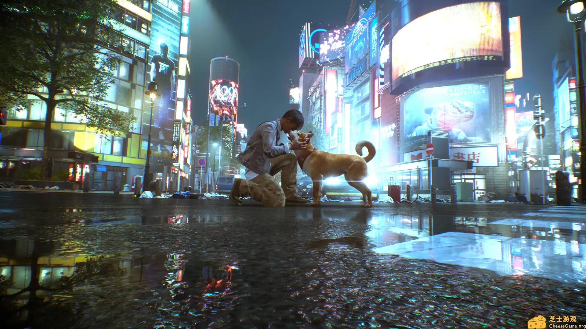 [PC]幽灵线：东京/Ghostwire: Tokyo