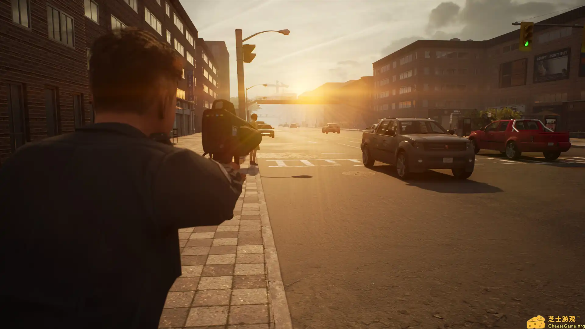 [PC]警察模拟器：巡警/Police Simulator: Patrol Officers/支持网络联机