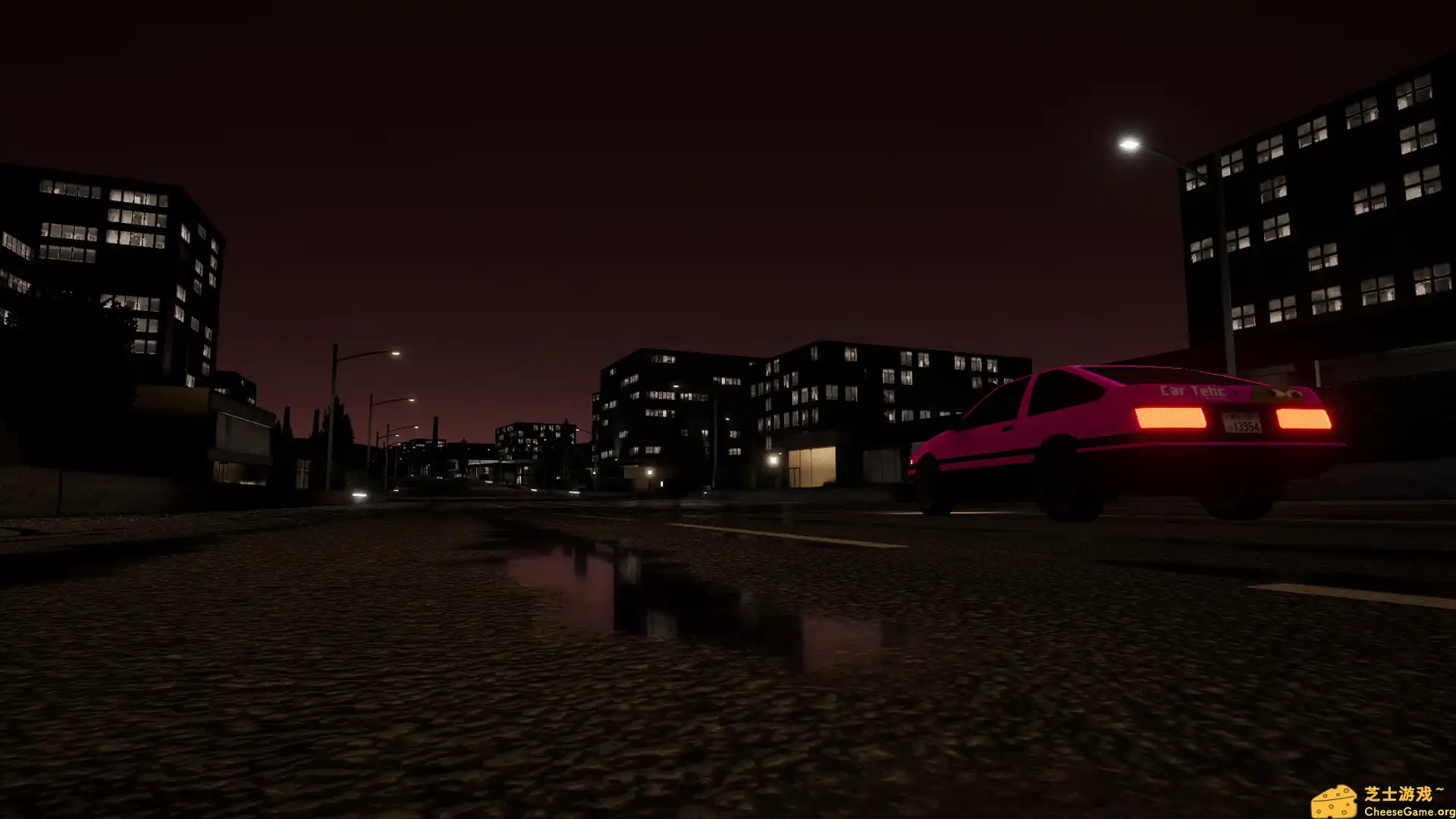 [PC]深夜漂移/Late Night Drift