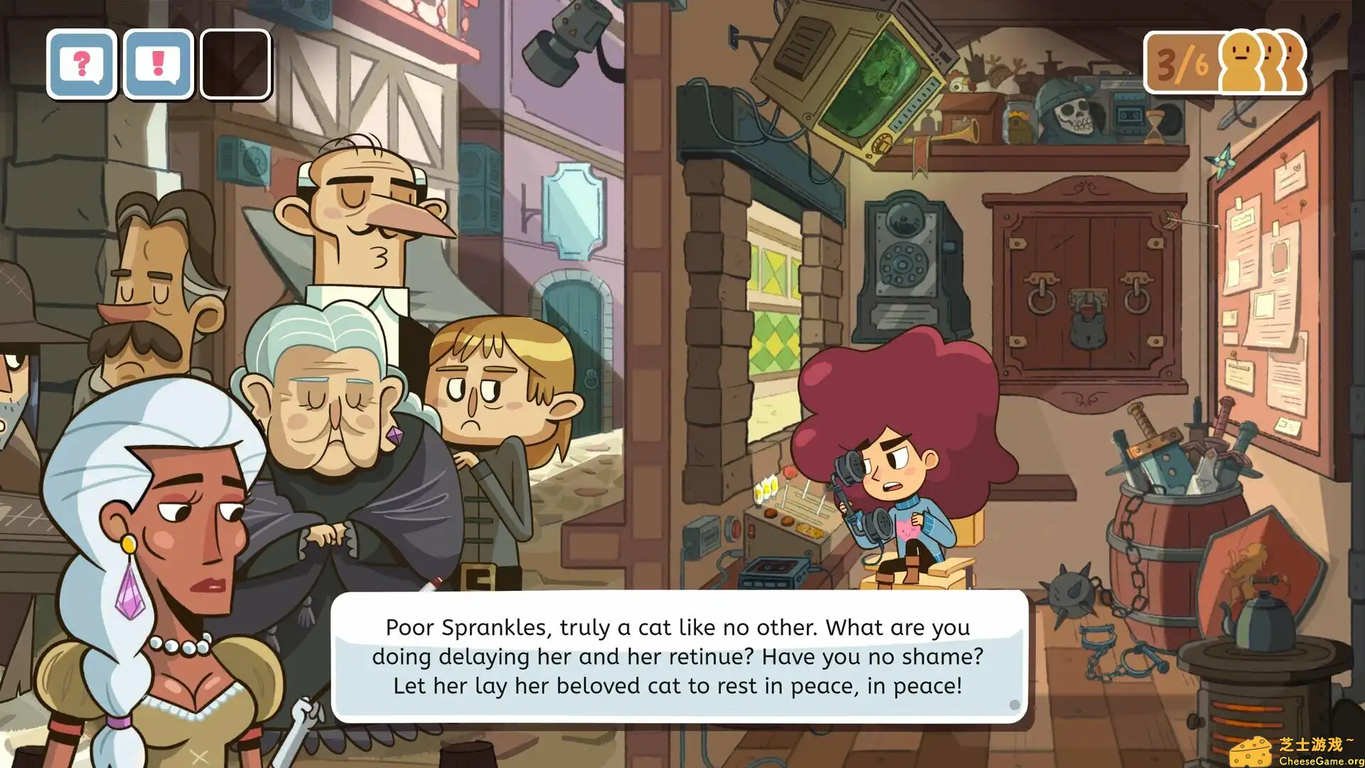 [PC]小小卫士/Lil\' Guardsman