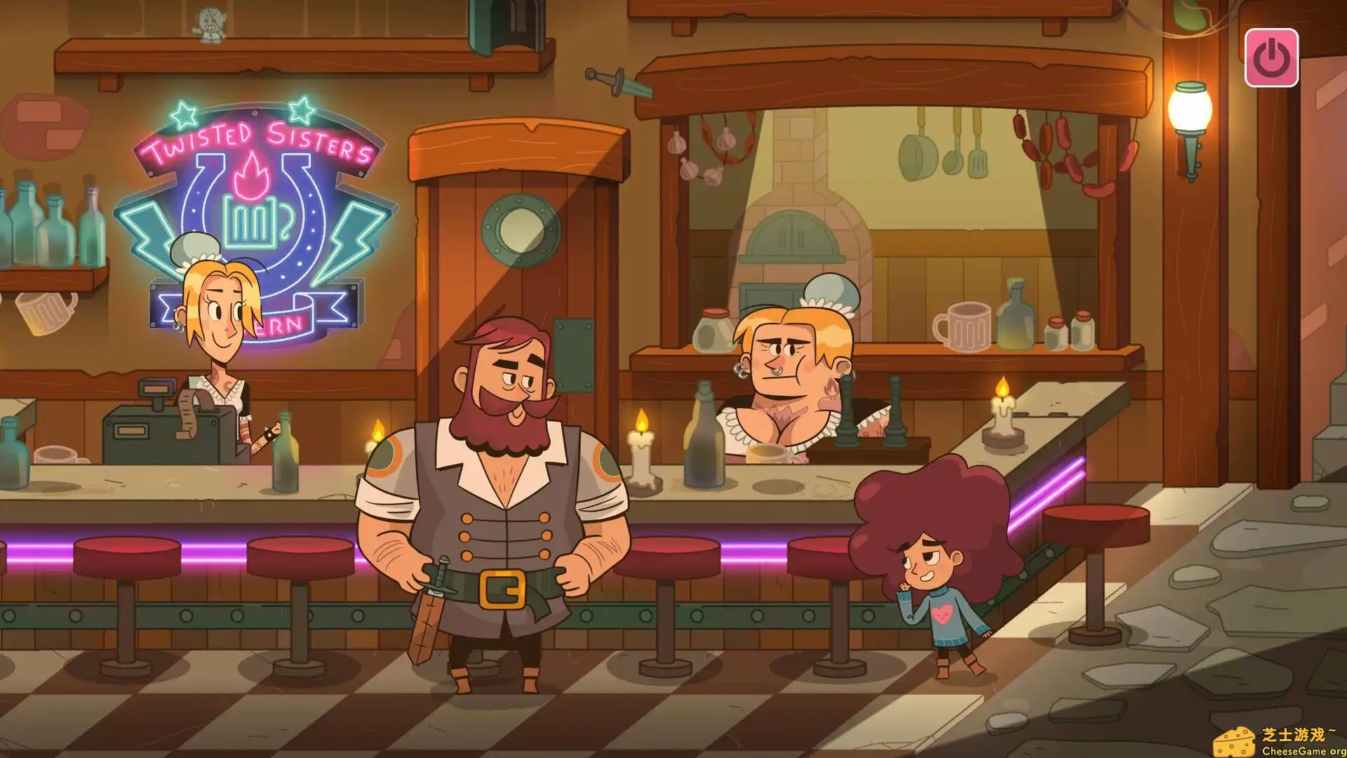 [PC]小小卫士/Lil\' Guardsman