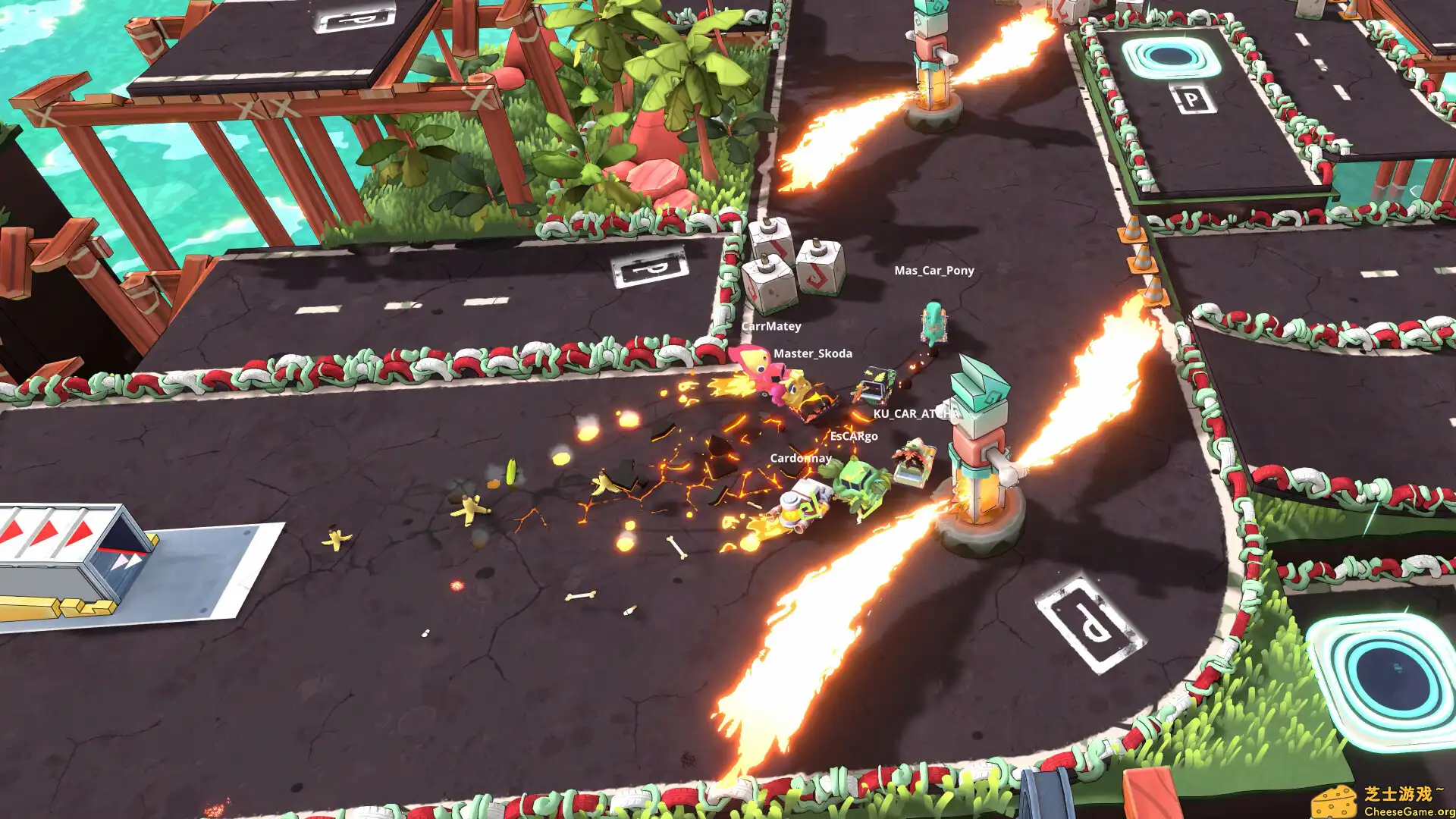 [PC]狂野泊车/你停车糟透了/You Suck at Parking