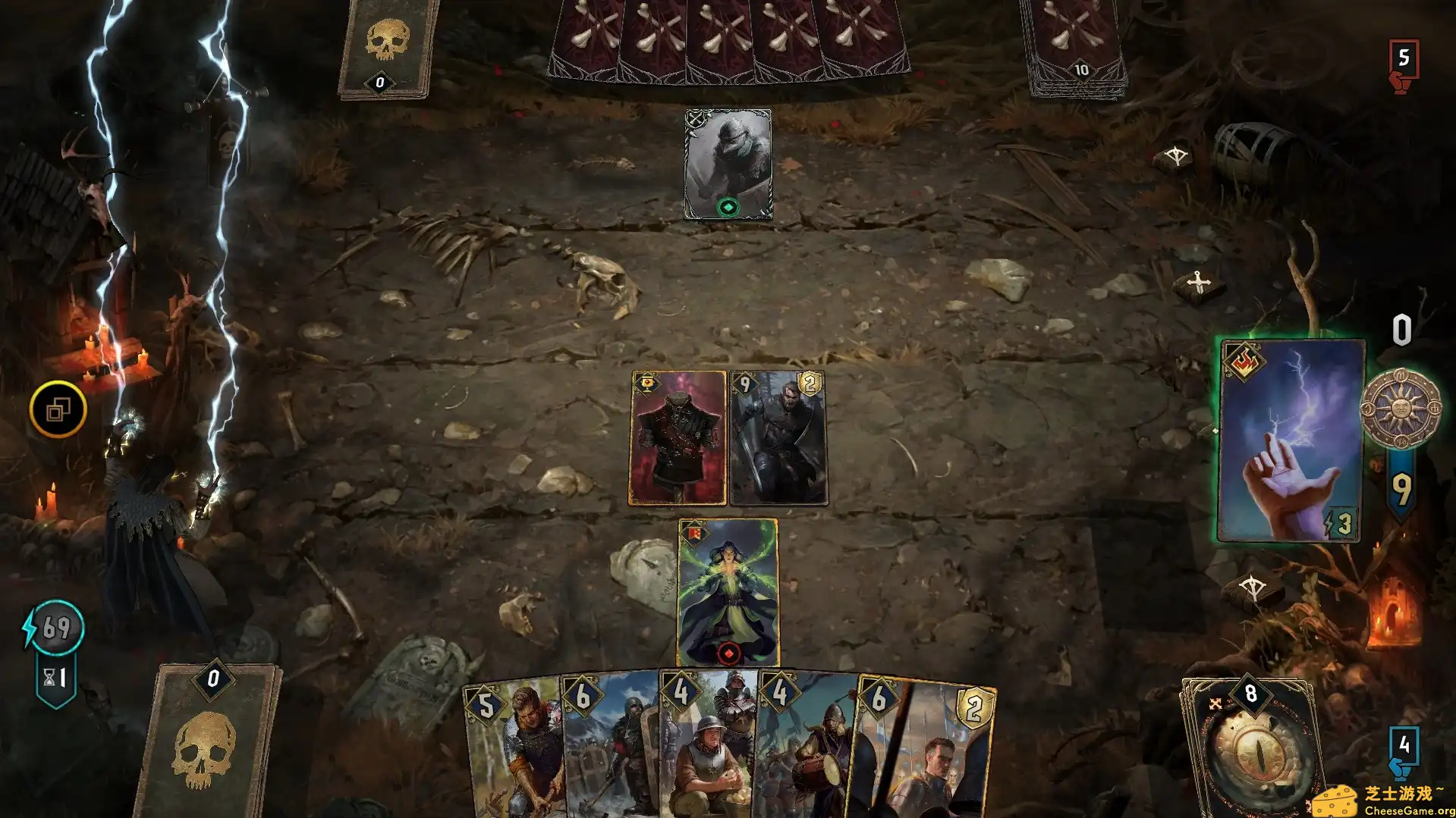 [PC]巫师之昆特牌：流浪法师/GWENT: Rogue Mage