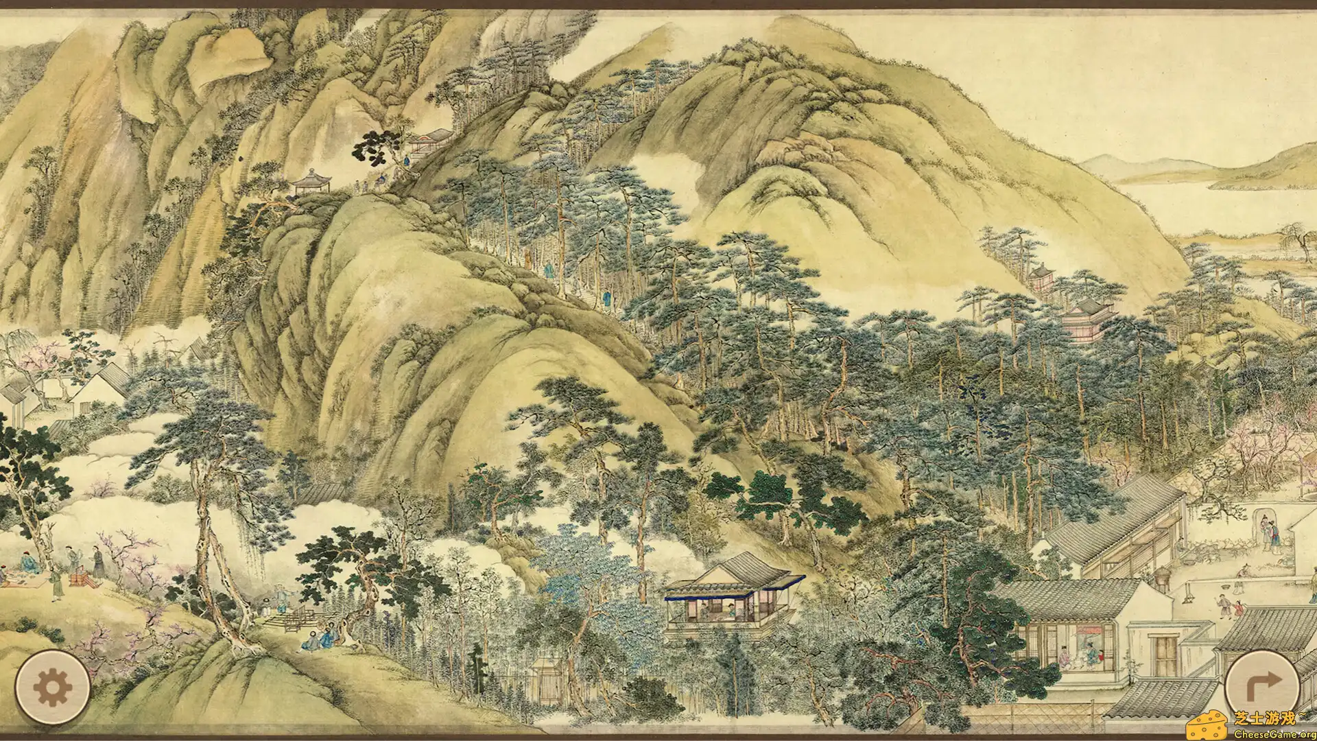 [PC]姑苏城中那些猫/Cats in the Ancient City of Gu Su