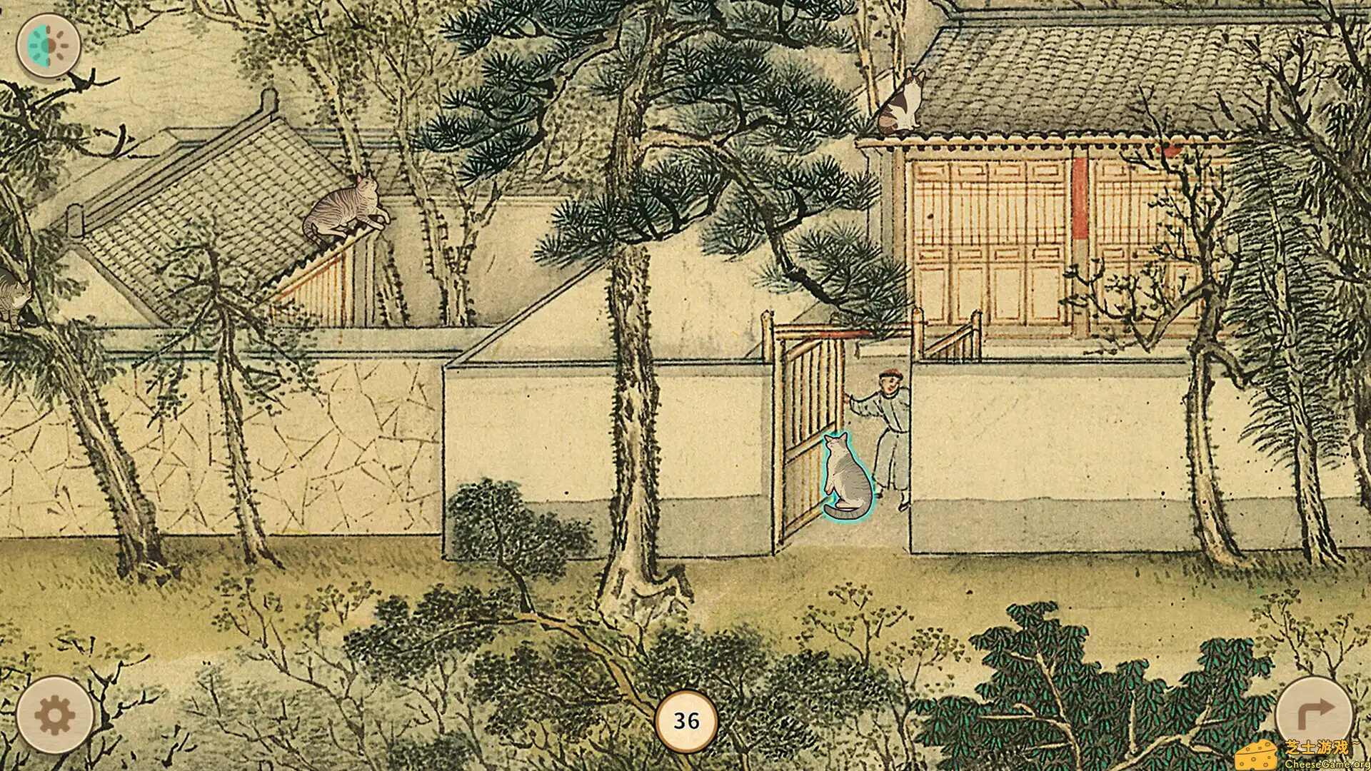 [PC]姑苏城中那些猫/Cats in the Ancient City of Gu Su