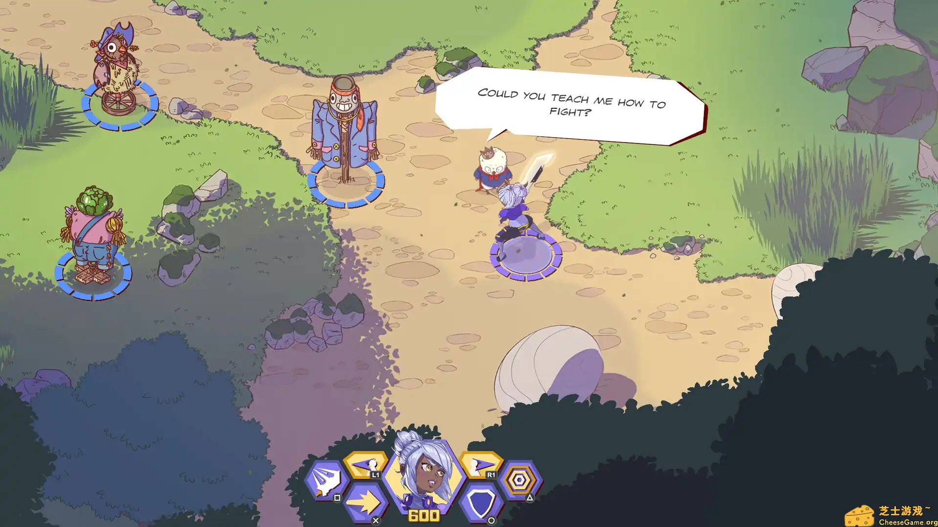 [PC]奇妙大作战/Go Fight Fantastic/支持网络联机