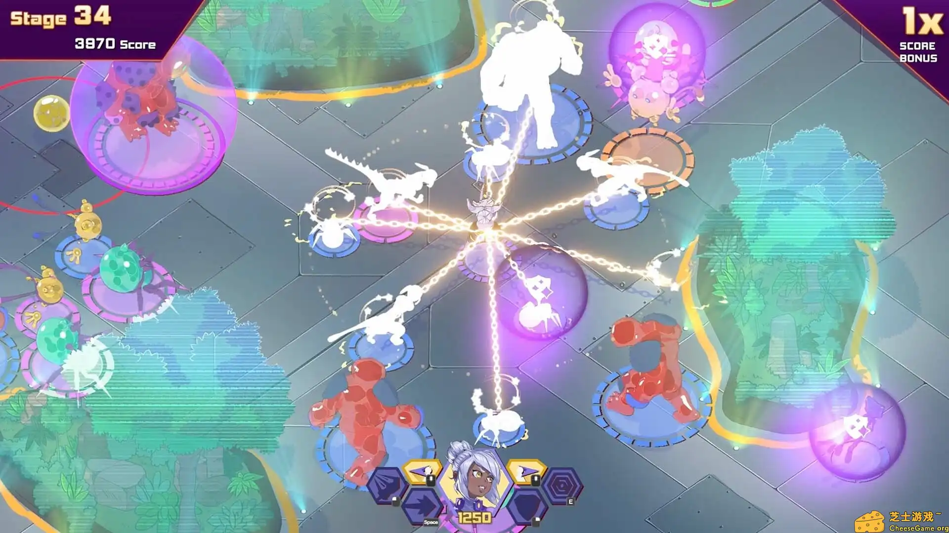 [PC]奇妙大作战/Go Fight Fantastic/支持网络联机