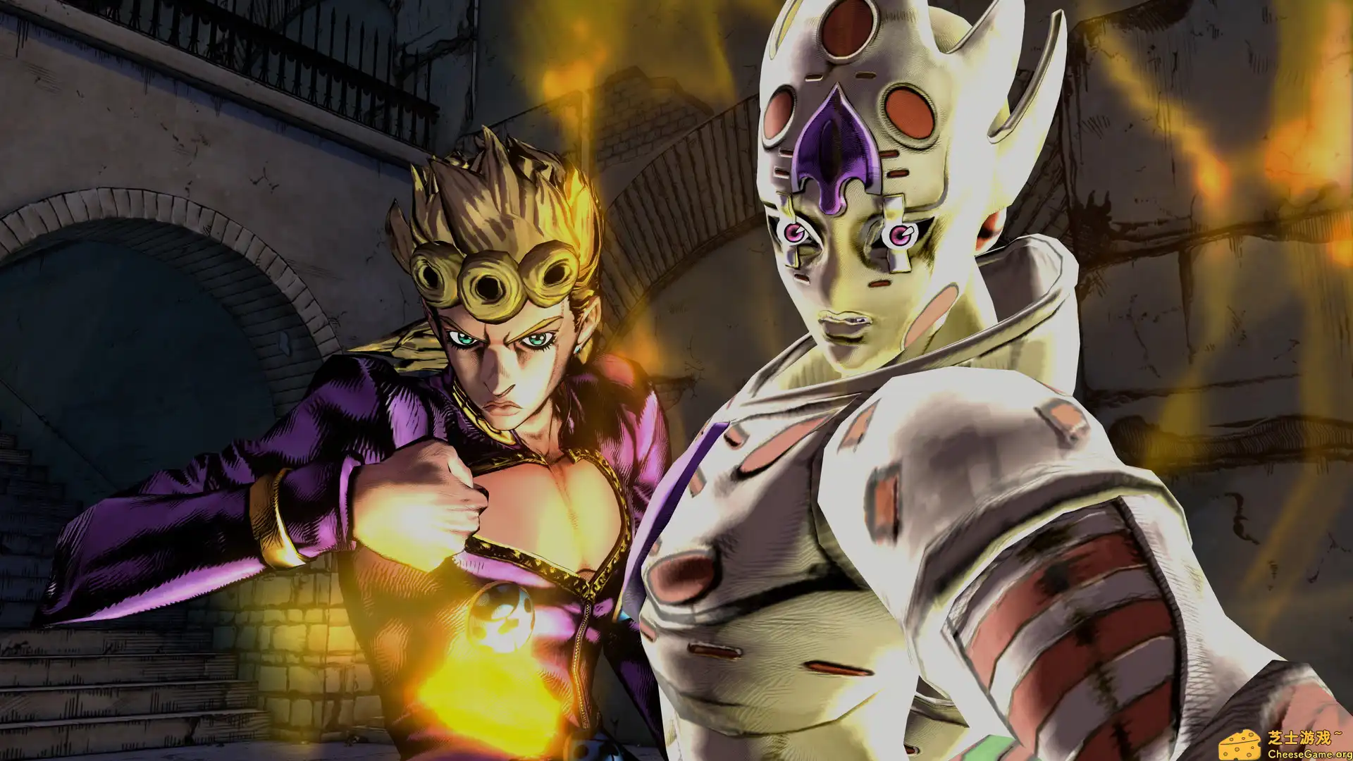 [PC]JOJO的奇妙冒险 群星之战 重制版/JoJo\'s Bizarre Adventure: All-Star Battle R/支持网络联机