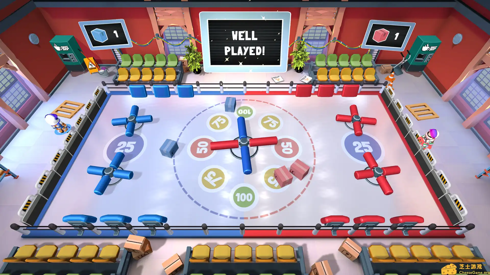 [PC]赶紧送走/Ready, Steady, Ship!