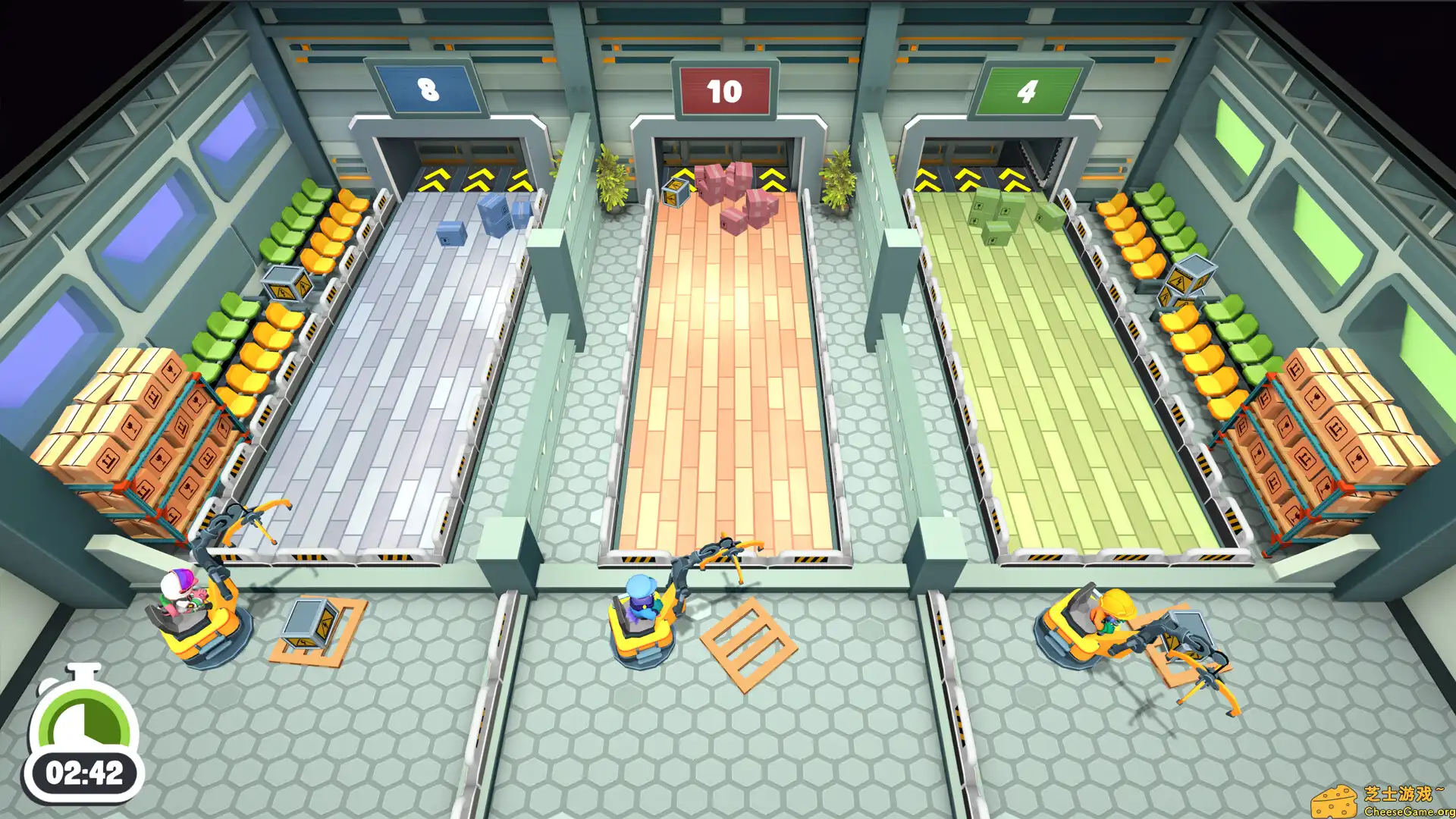 [PC]赶紧送走/Ready, Steady, Ship!