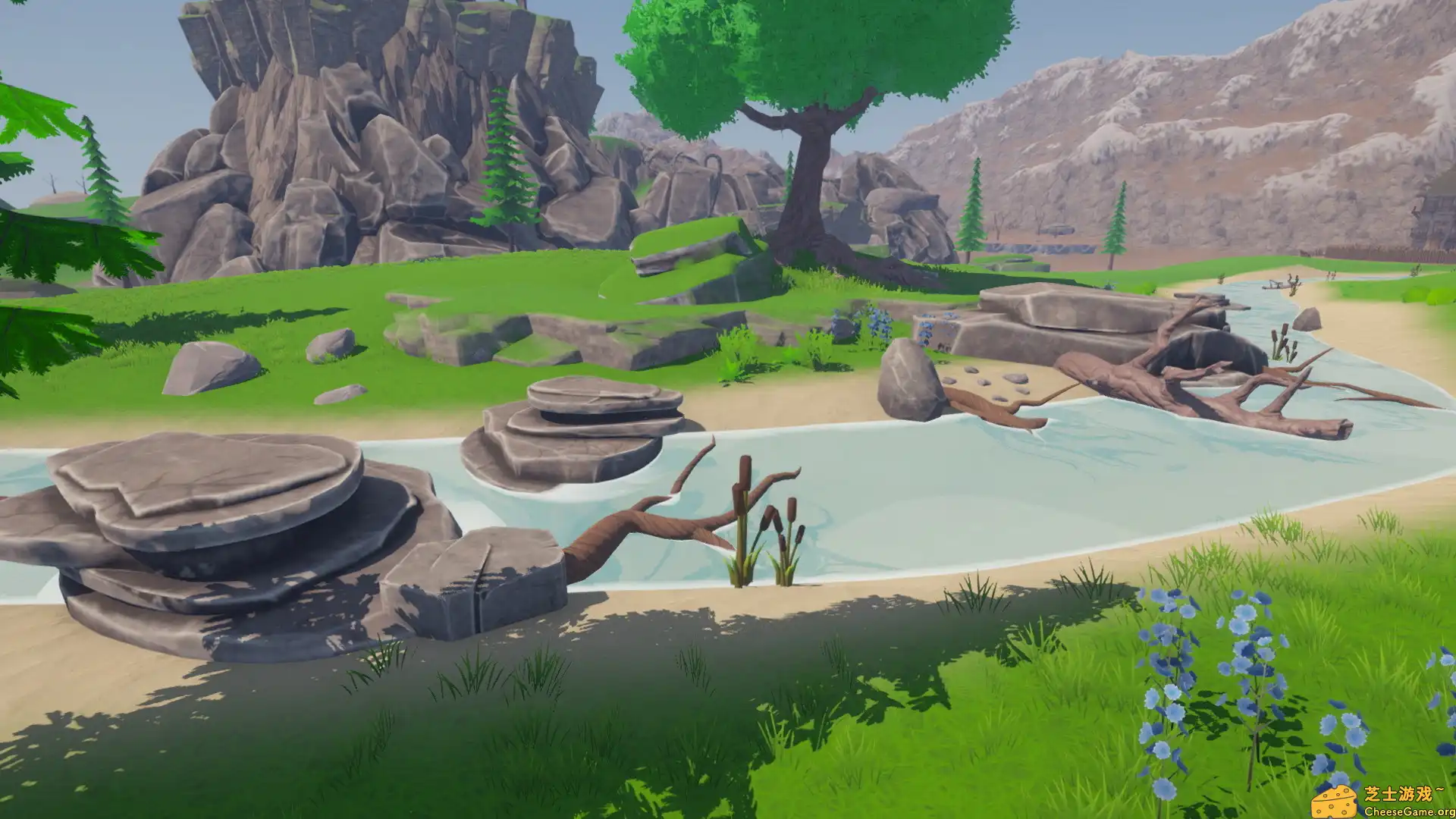 [PC]格多尼亚/戈多尼亚/Gedonia